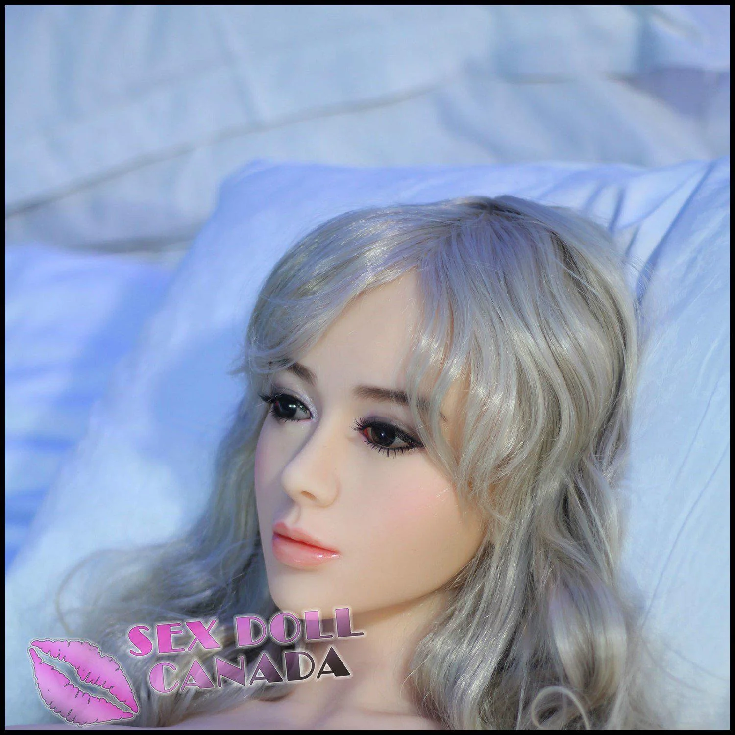 158 (5'2") F-Cup Diana - JY Doll - Image 4