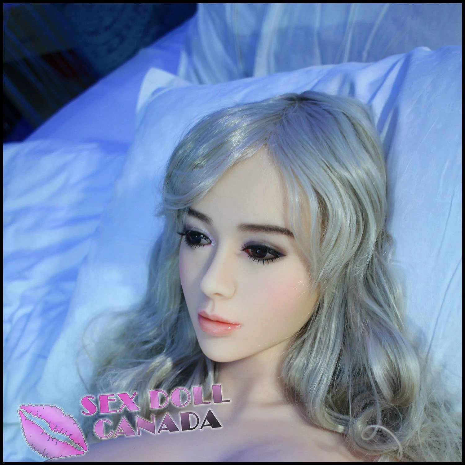 158 (5'2") F-Cup Diana - JY Doll - Image 6