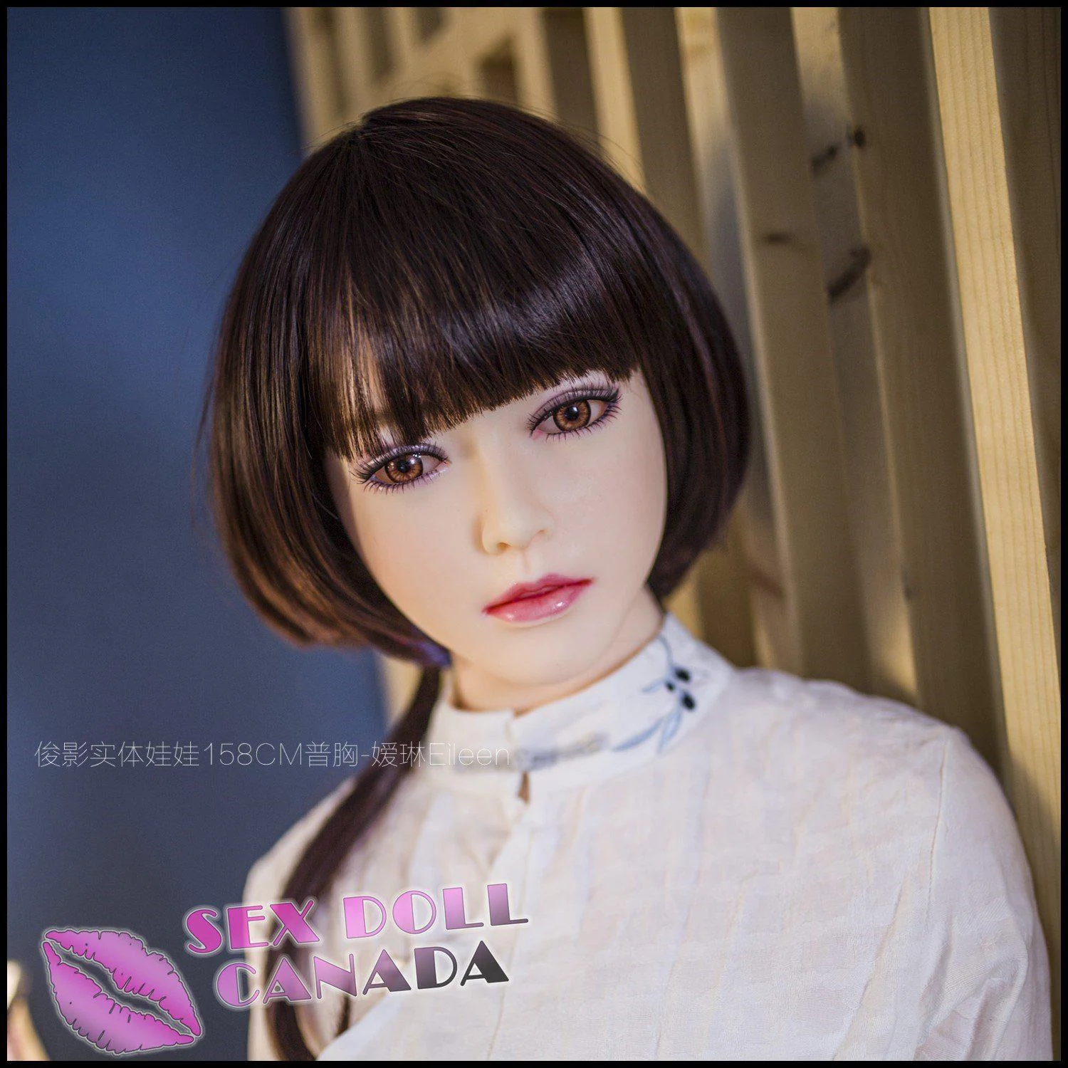 158 (5'2") D-Cup Eileen - JY Doll - Image 6