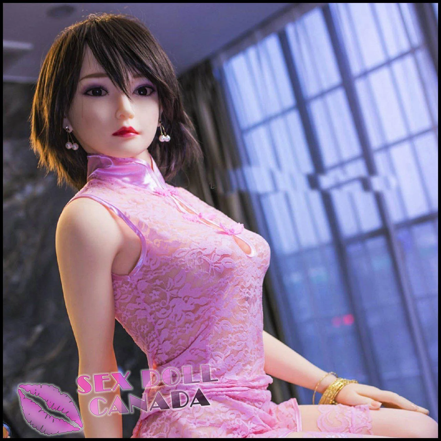 158 (5'2") D-Cup Eve - JY Doll - Image 5