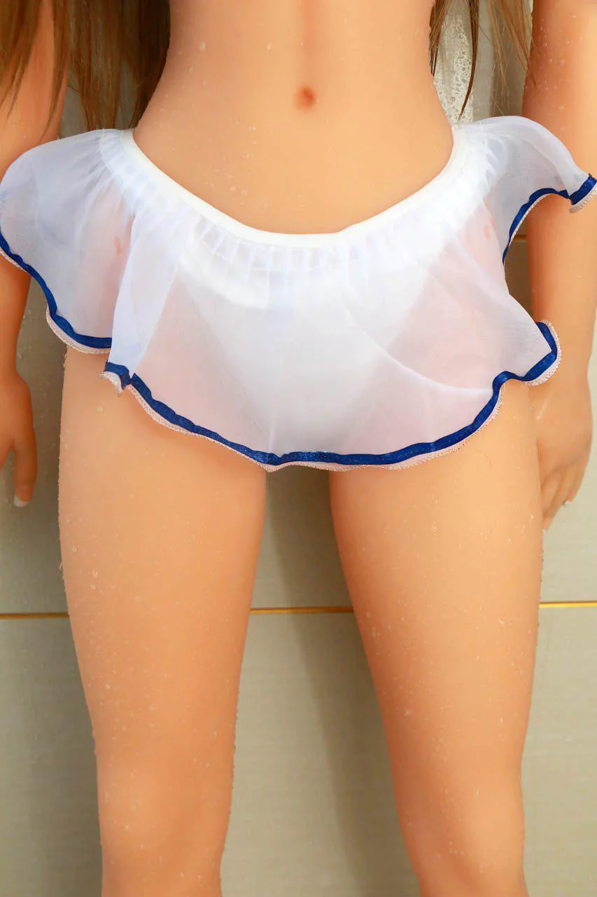158 (5'2") F-Cup Everleigh - SM Doll - Image 16