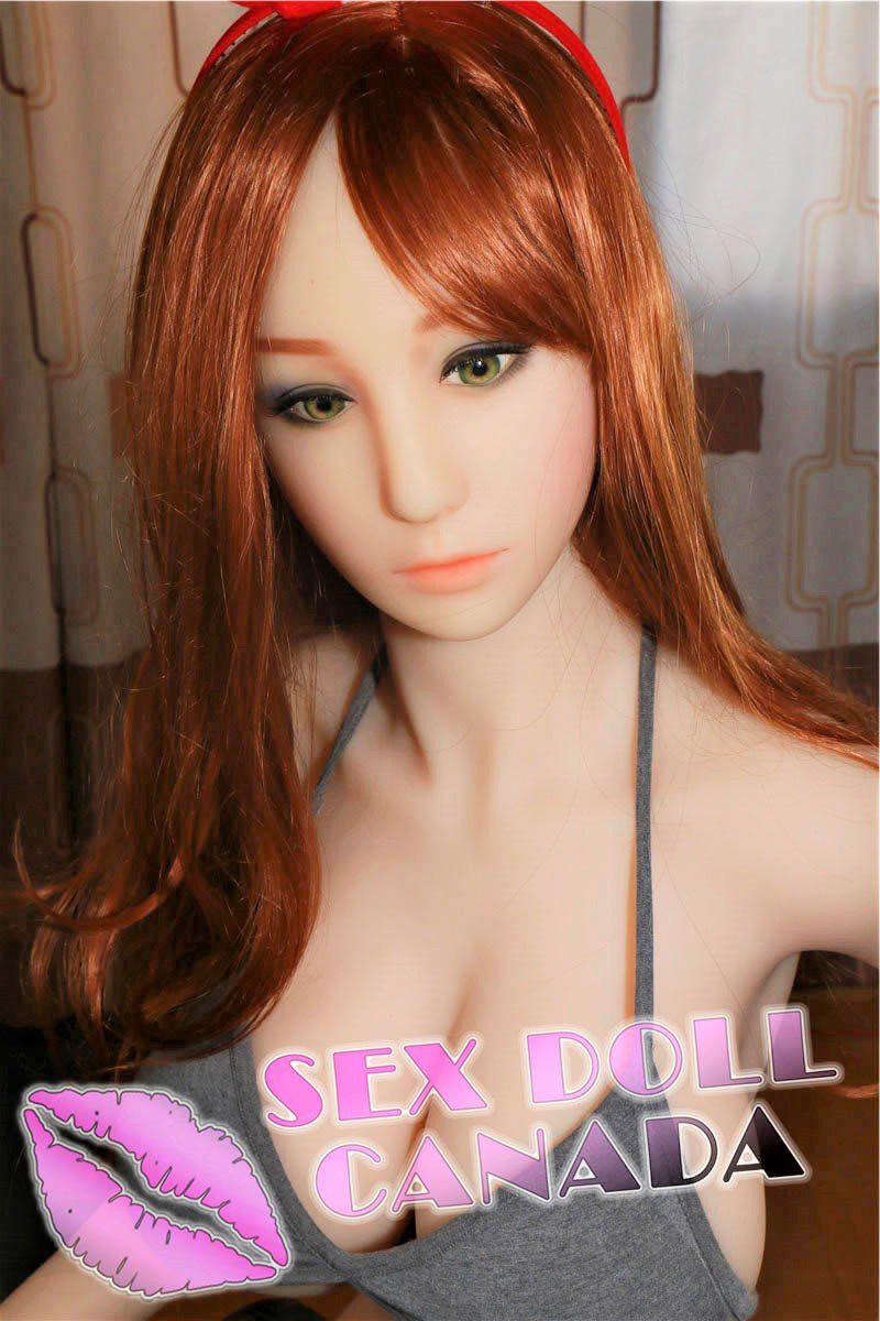 158 (5'2") F-Cup Paisley - SM Doll - Image 10