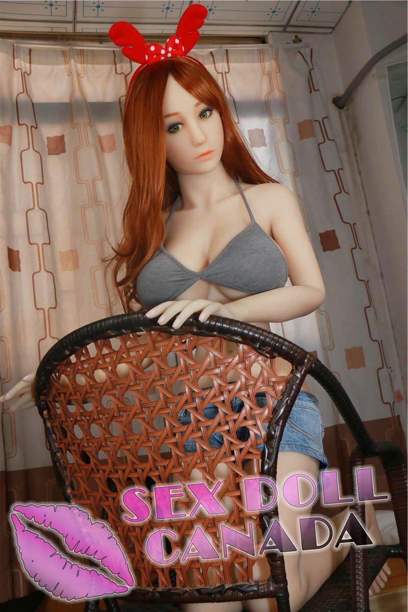 158 (5'2") F-Cup Paisley - SM Doll - Image 5