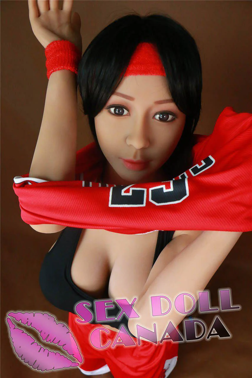 158 (5'2") F-Cup Taryn - SM Doll - Image 11