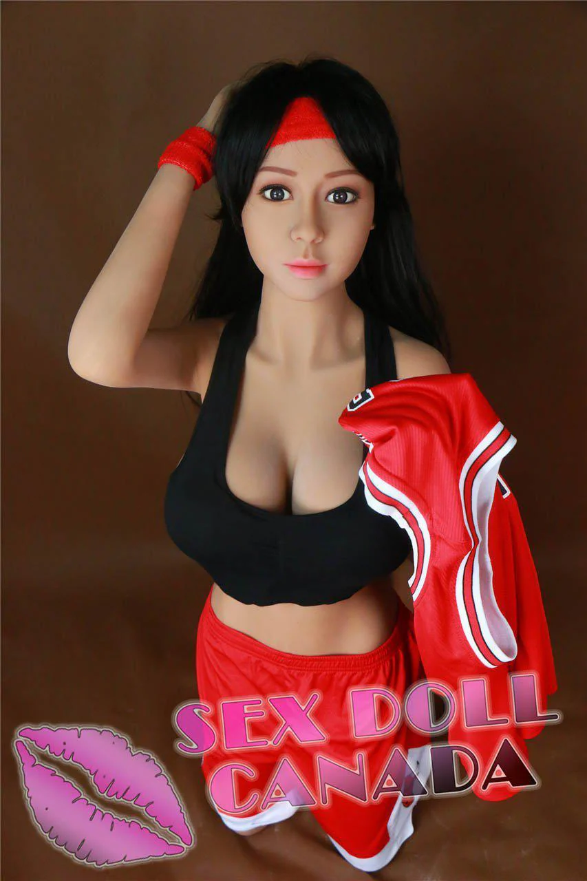 158 (5'2") F-Cup Taryn - SM Doll - Image 3