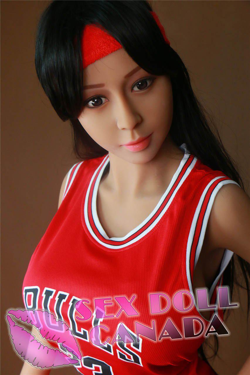 158 (5'2") F-Cup Taryn - SM Doll - Image 4