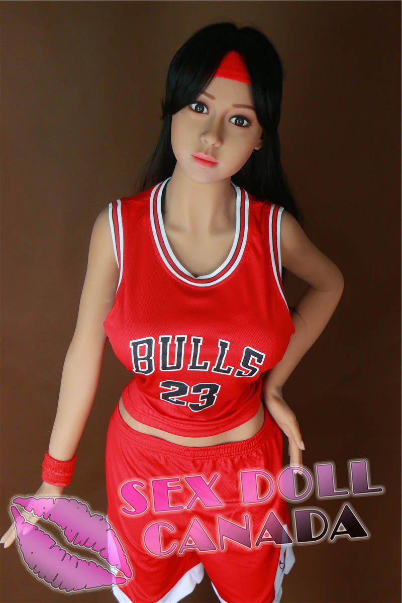 158 (5'2") F-Cup Taryn - SM Doll - Image 6