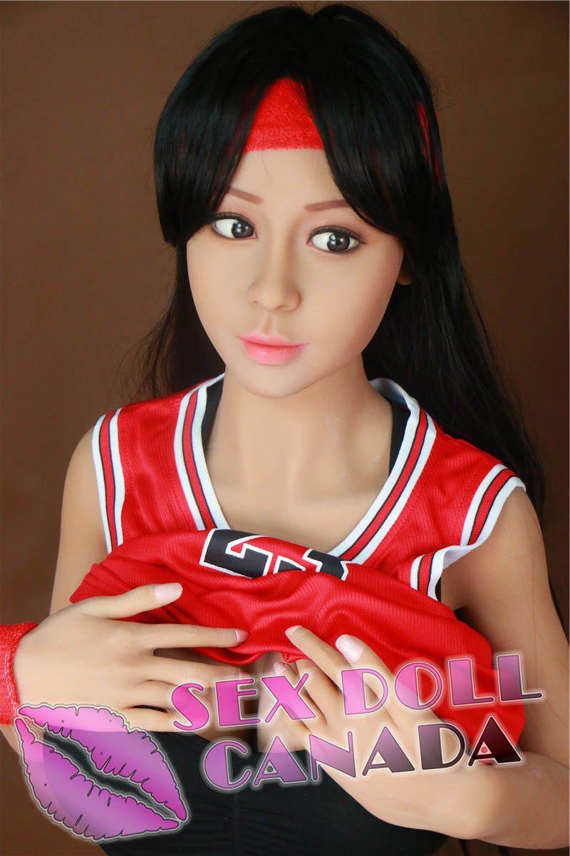 158 (5'2") F-Cup Taryn - SM Doll - Image 7