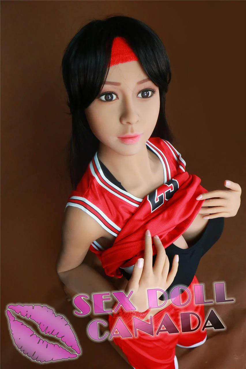 158 (5'2") F-Cup Taryn - SM Doll - Image 9
