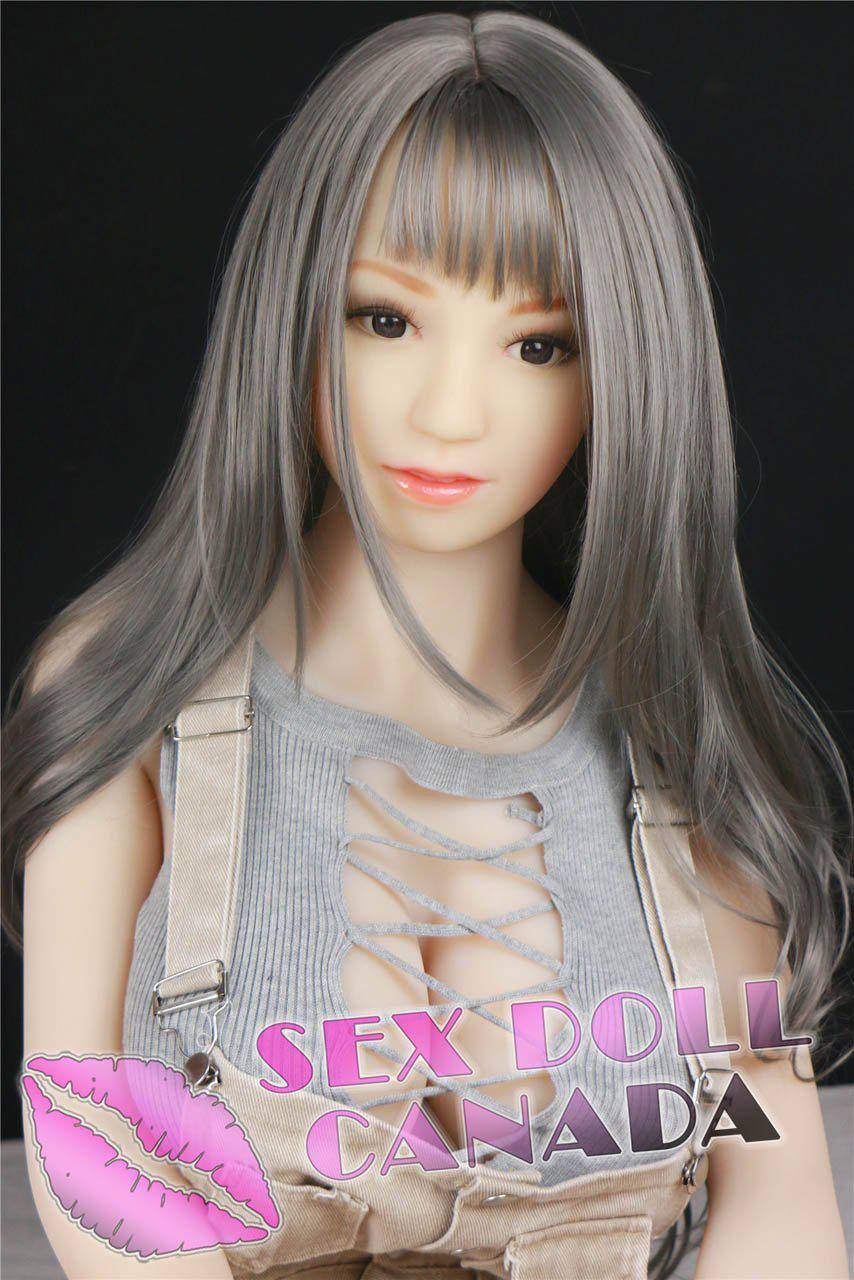 158 (5'2") F-Cup Yukina - SM Doll - Image 6