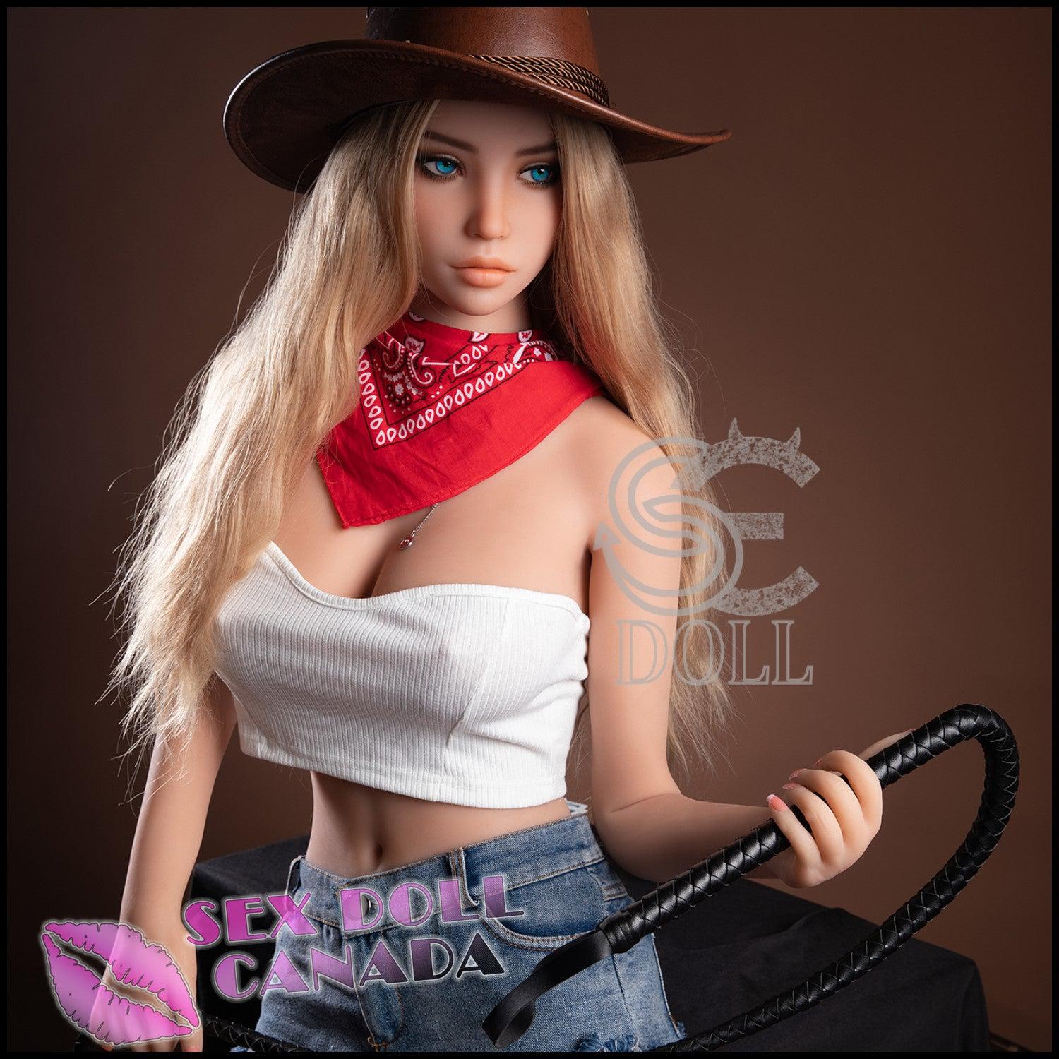 158 (5'2") G-Cup Caroline (Head #88) - SE Doll - Image 10