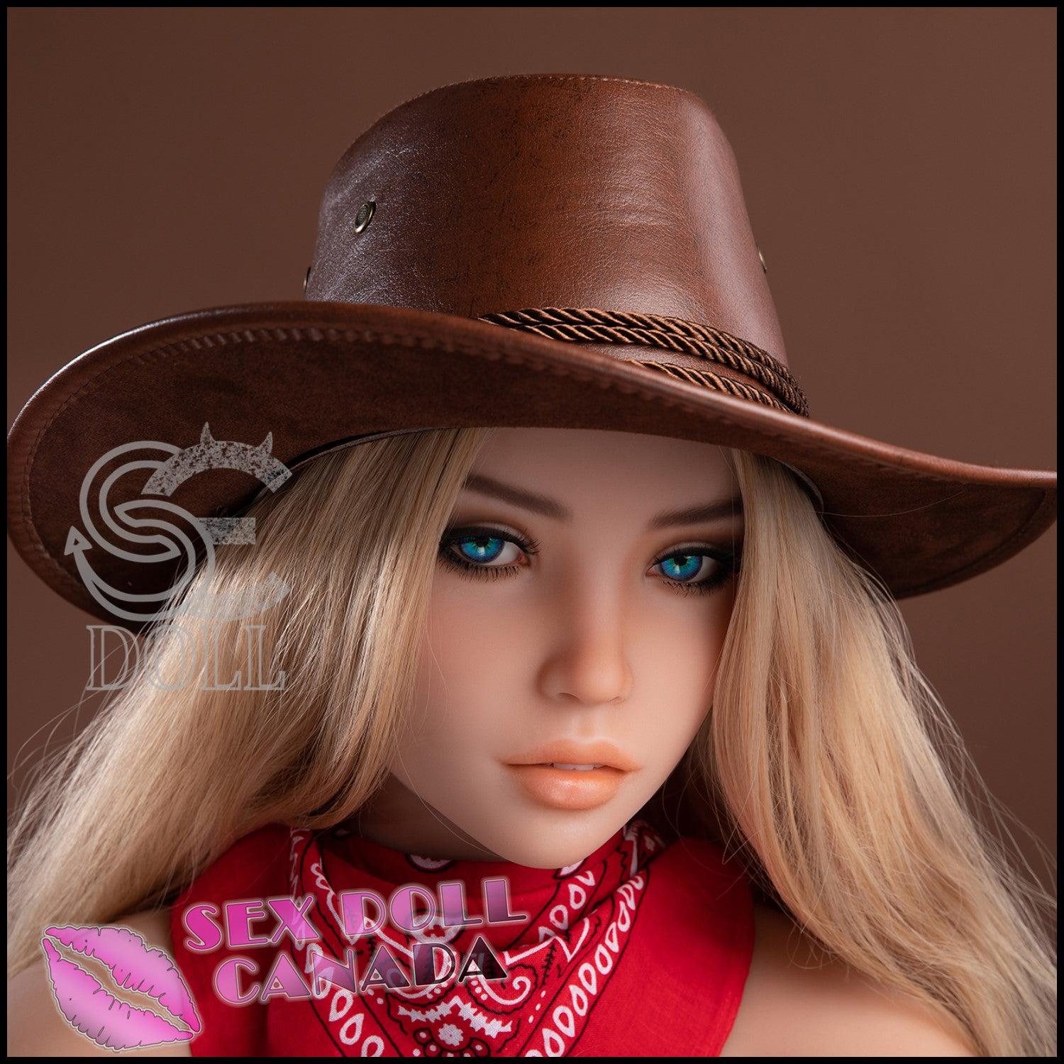 158 (5'2") G-Cup Caroline (Head #88) - SE Doll - Image 16