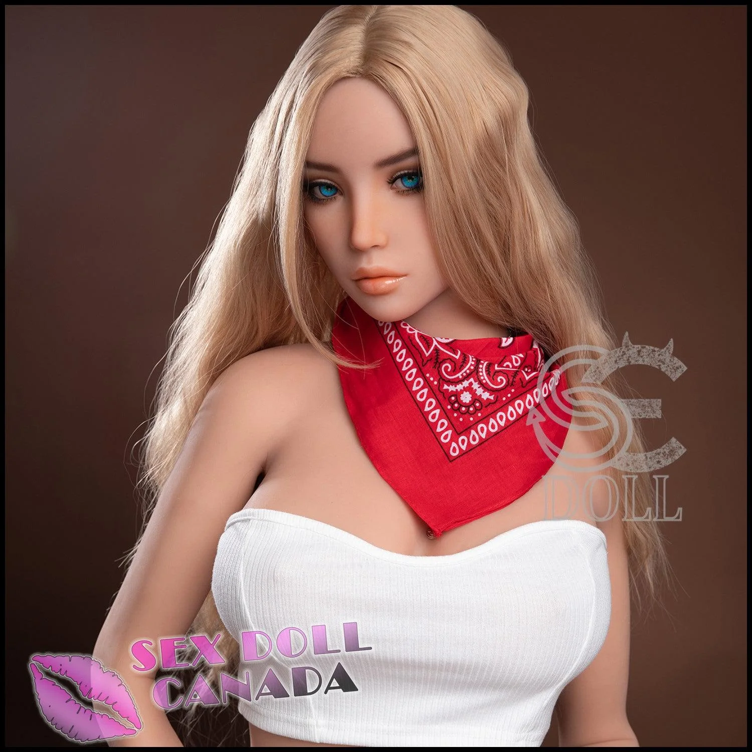 158 (5'2") G-Cup Caroline (Head #88) - SE Doll - Image 6
