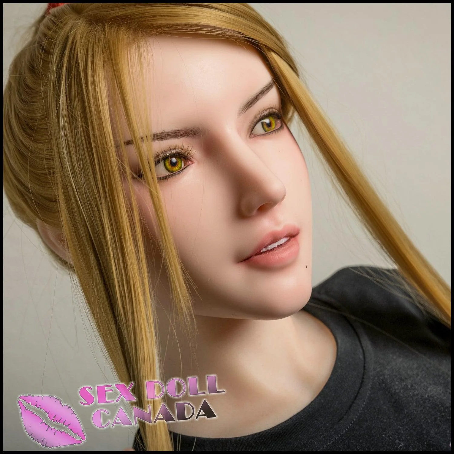 158 (5'2") G-Cup Cassiel - Full Silicone - YL Doll - Image 6