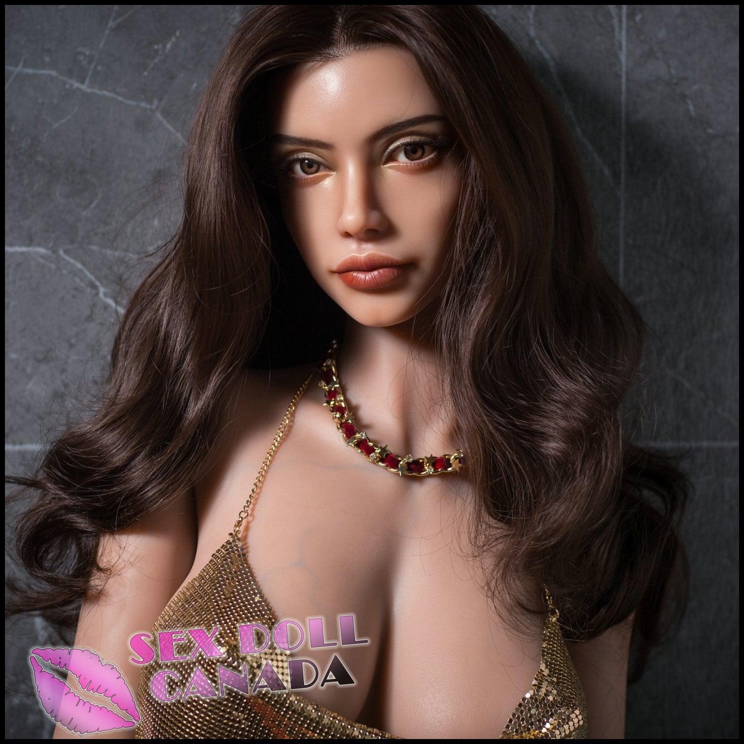 158 (5'2") G-Cup Isla - Full Silicone - YL Doll - Image 3