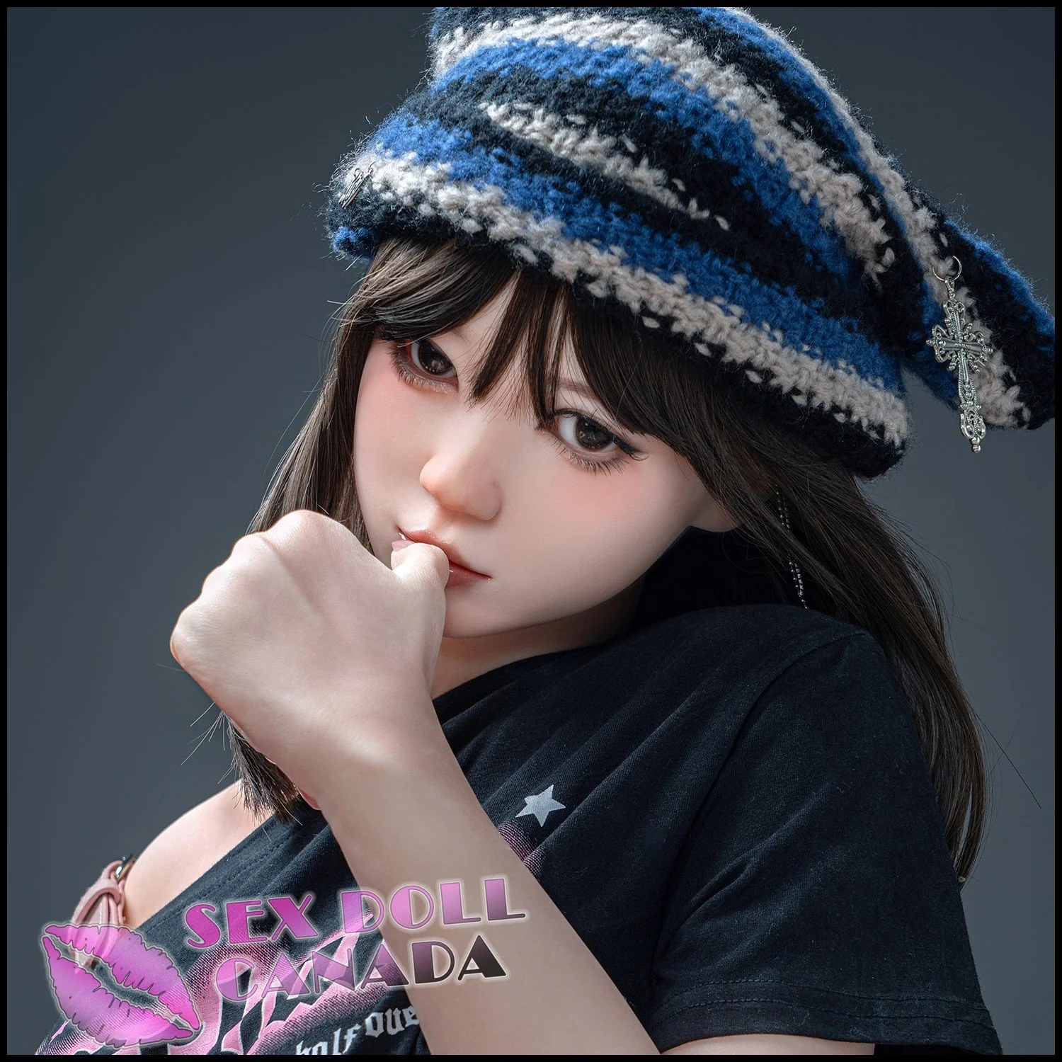 158 (5'2") H-Cup Nia (Head #T3-2) Wonder Dolly Full Silicone - IRONTECH Dolls - Image 14