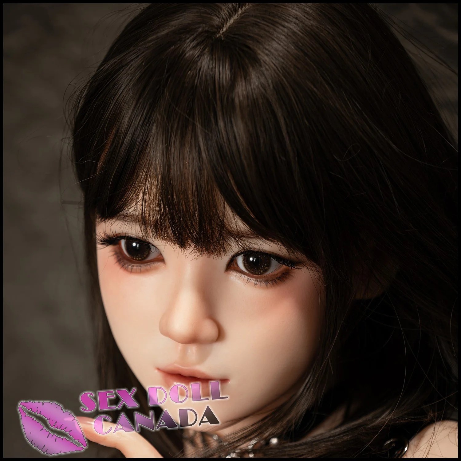 158 (5'2") H-Cup Nia (Head #T3) Wonder Dolly Full Silicone - IRONTECH Dolls - Image 17