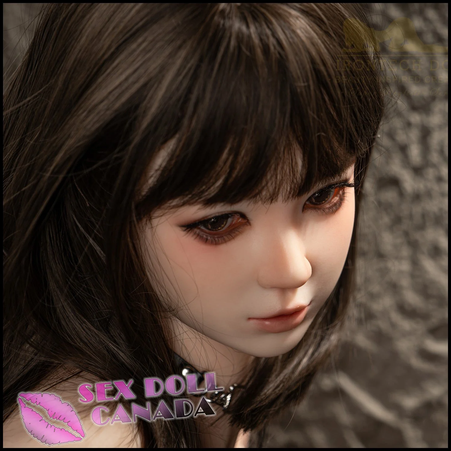 158 (5'2") H-Cup Nia (Head #T3) Wonder Dolly Full Silicone - IRONTECH Dolls - Image 23