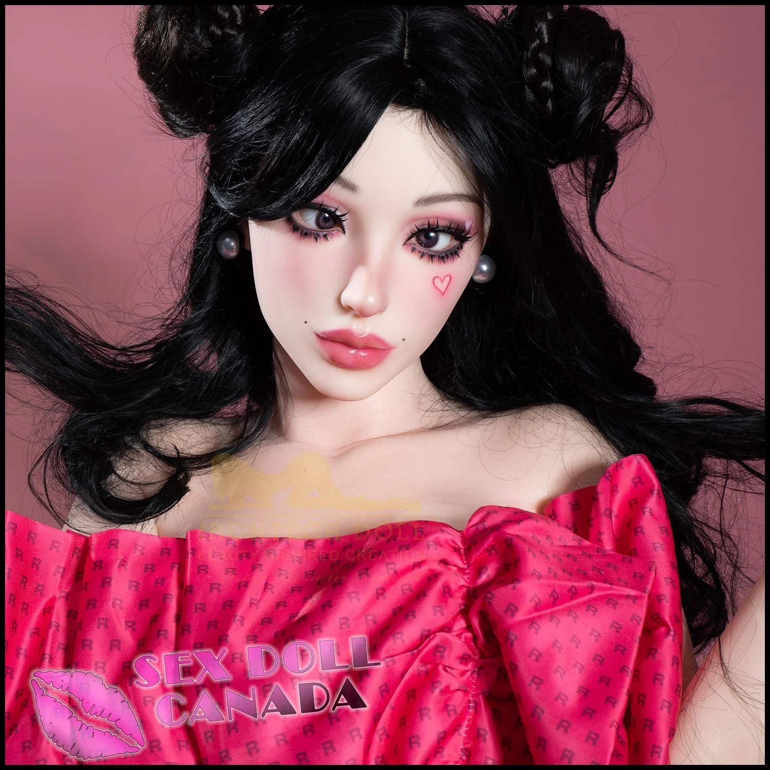 158 (5'2") J-Cup Bailey - Full Silicone - IRONTECH Dolls - Image 19
