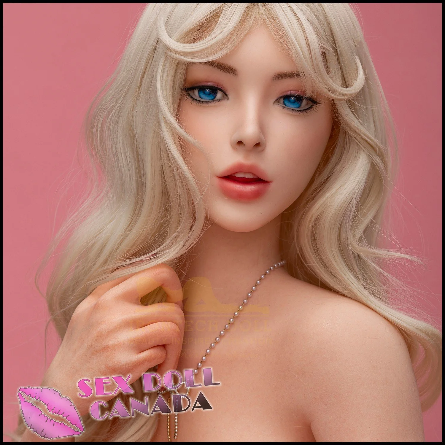 158 (5'2") J-Cup Vanessa Sexy - Full Silicone - IRONTECH Dolls - Image 24