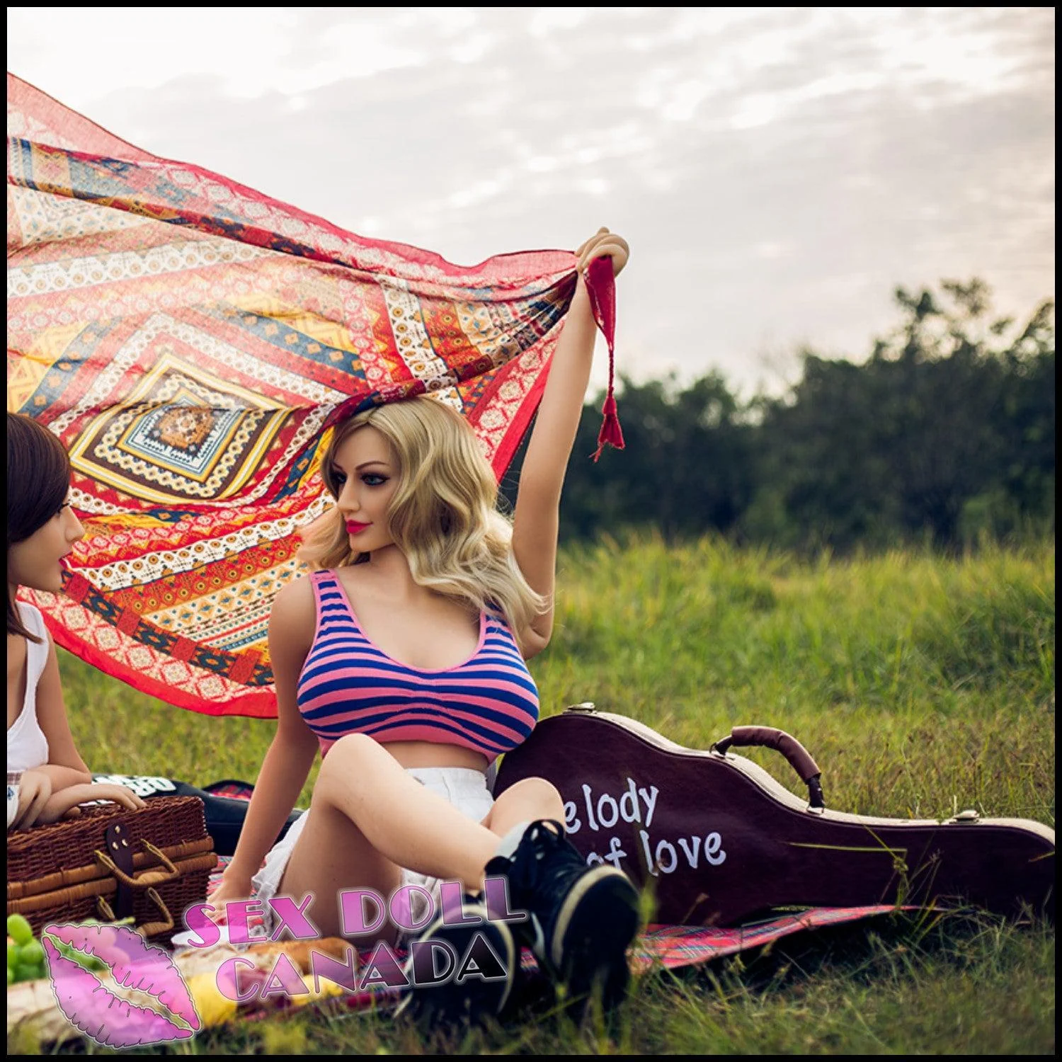 158 (5'2") M-Cup Bonnie - Climax Doll - Image 18