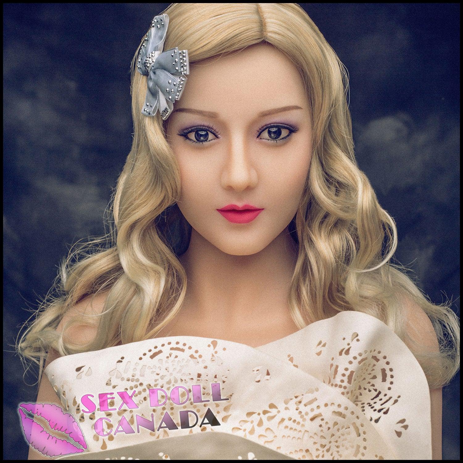 158 (5'2") M-Cup Esther - Climax Doll