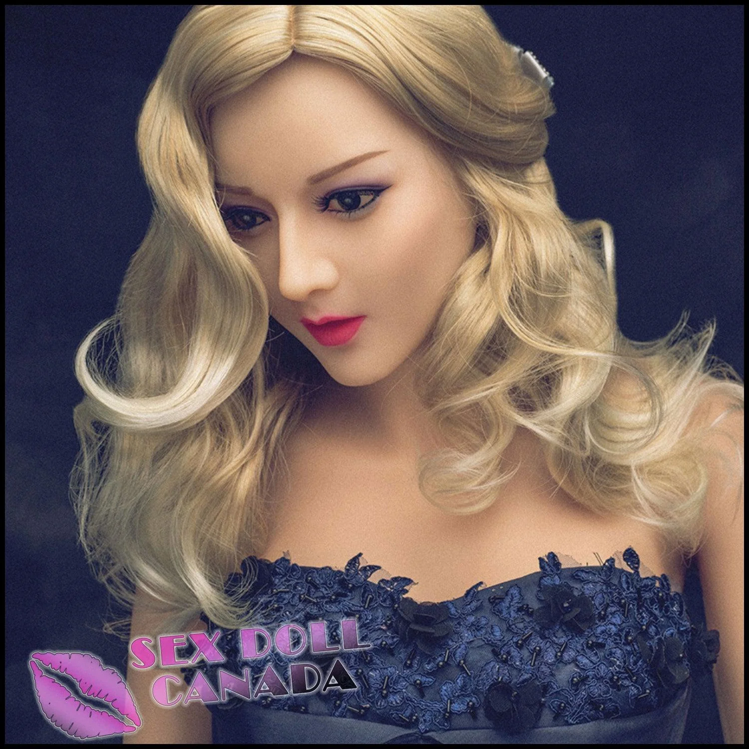 158 (5'2") M-Cup Esther - Climax Doll - Image 11