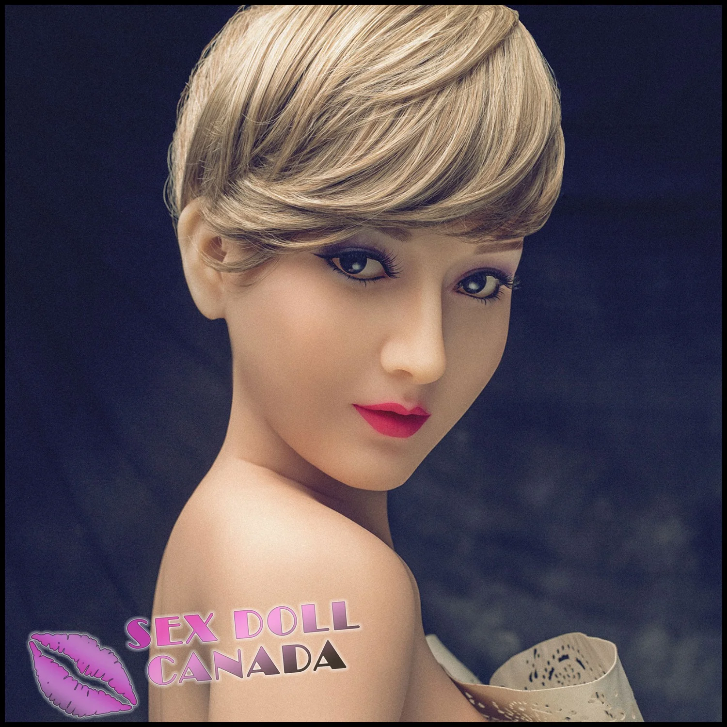 158 (5'2") M-Cup Esther - Climax Doll - Image 15