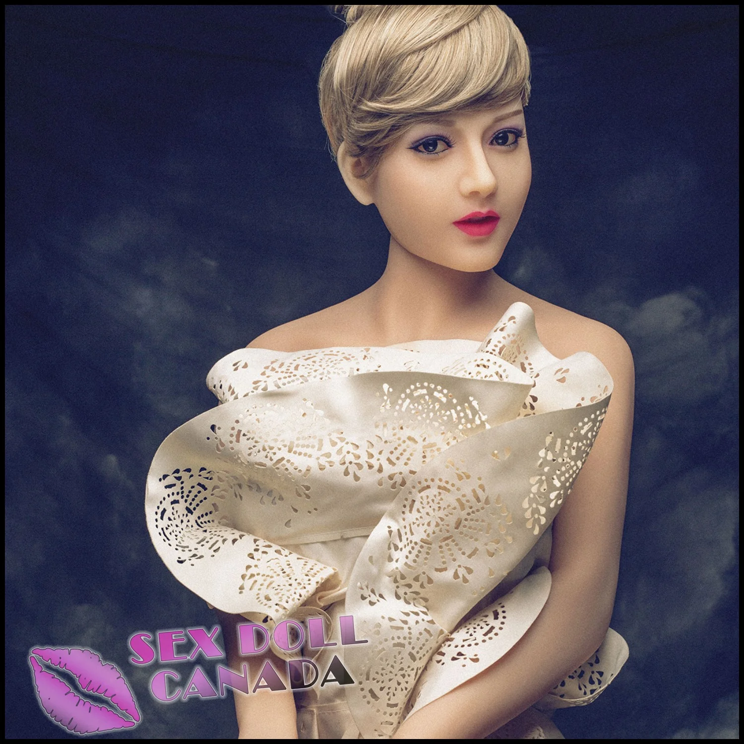 158 (5'2") M-Cup Esther - Climax Doll - Image 17