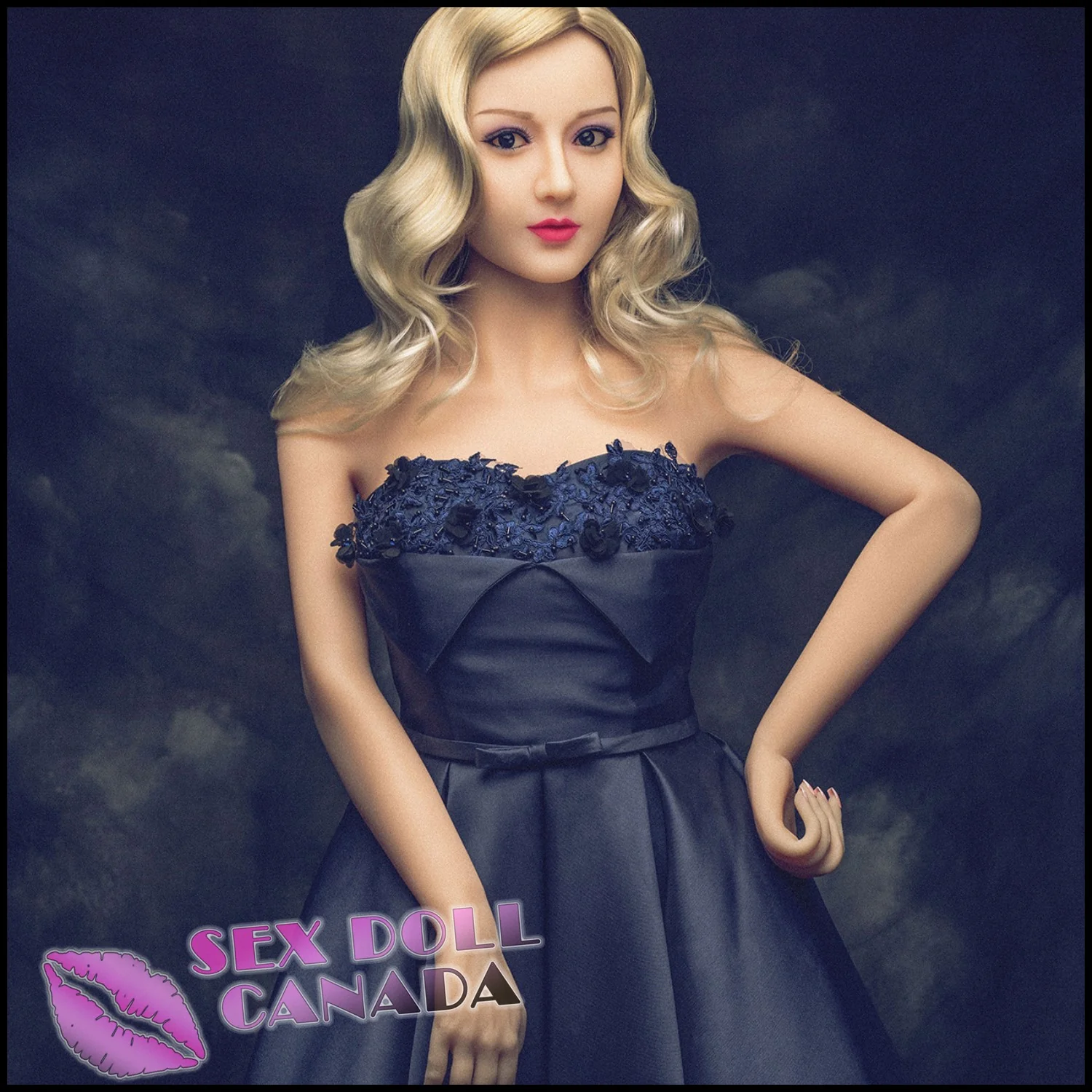 158 (5'2") M-Cup Esther - Climax Doll - Image 2