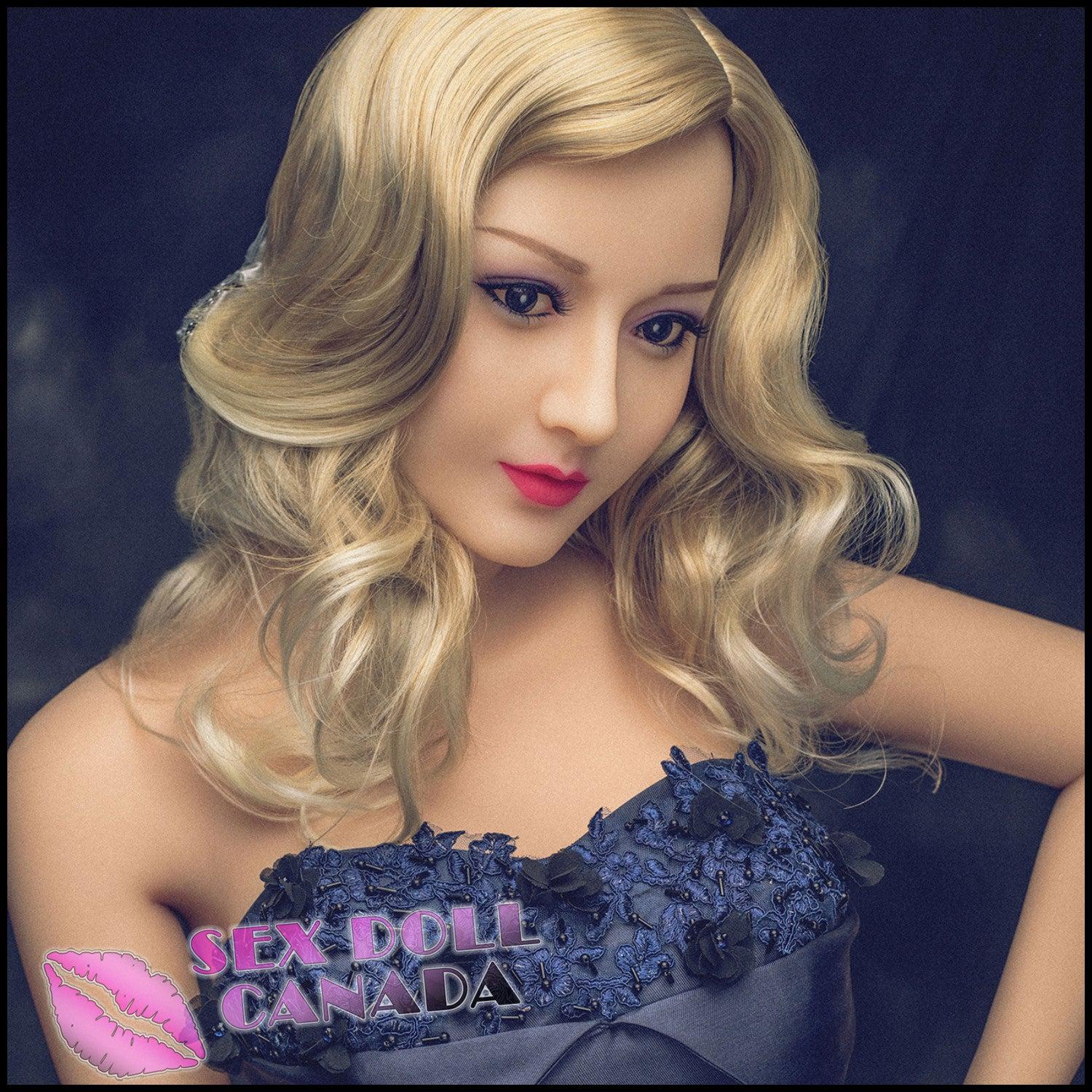 158 (5'2") M-Cup Esther - Climax Doll - Image 4