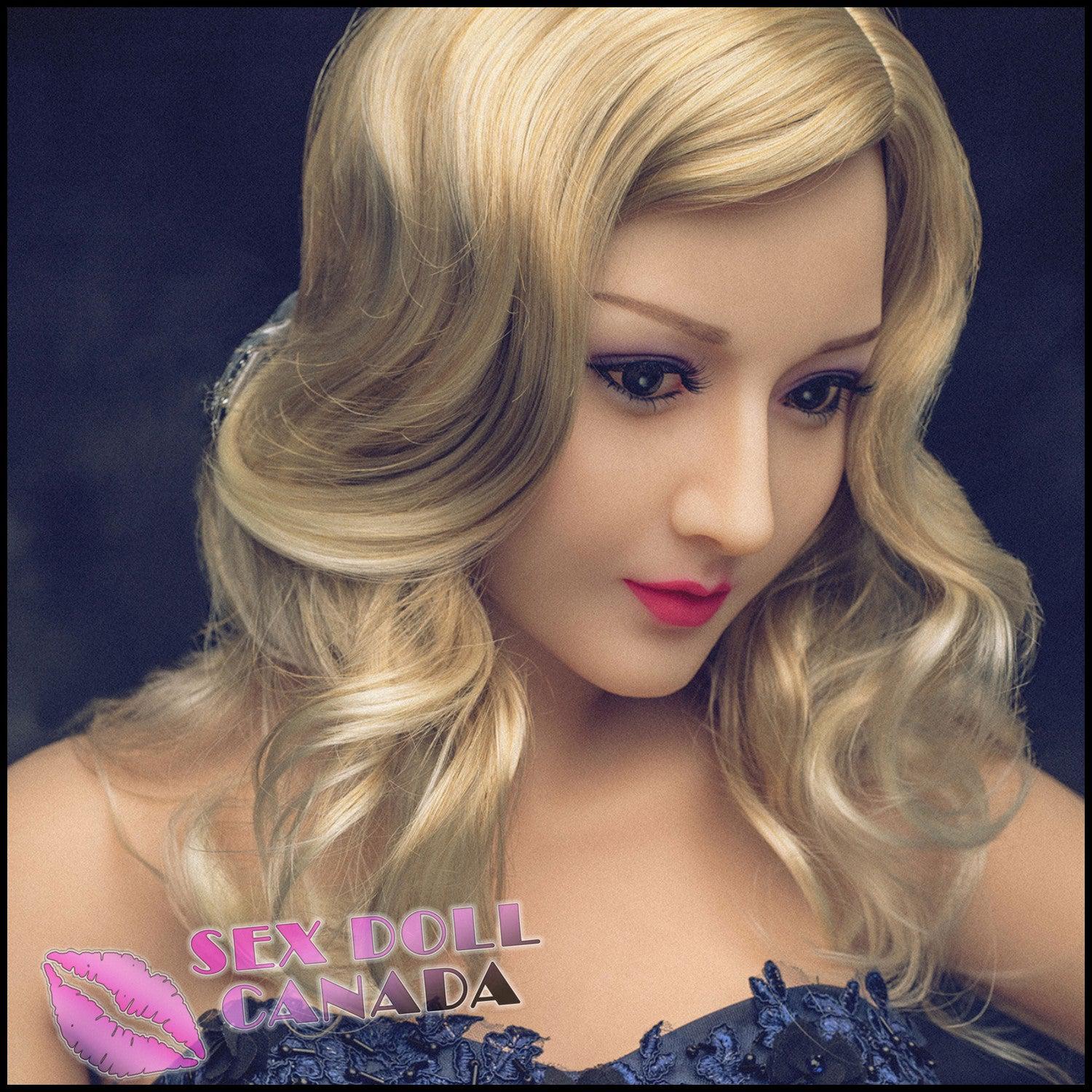 158 (5'2") M-Cup Esther - Climax Doll - Image 6