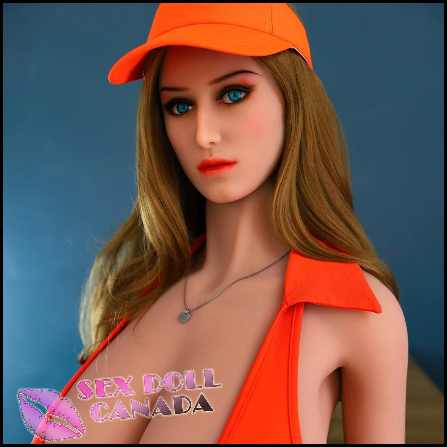 158 (5'2") M-Cup Joan (Head #59) - HR Doll - Image 3