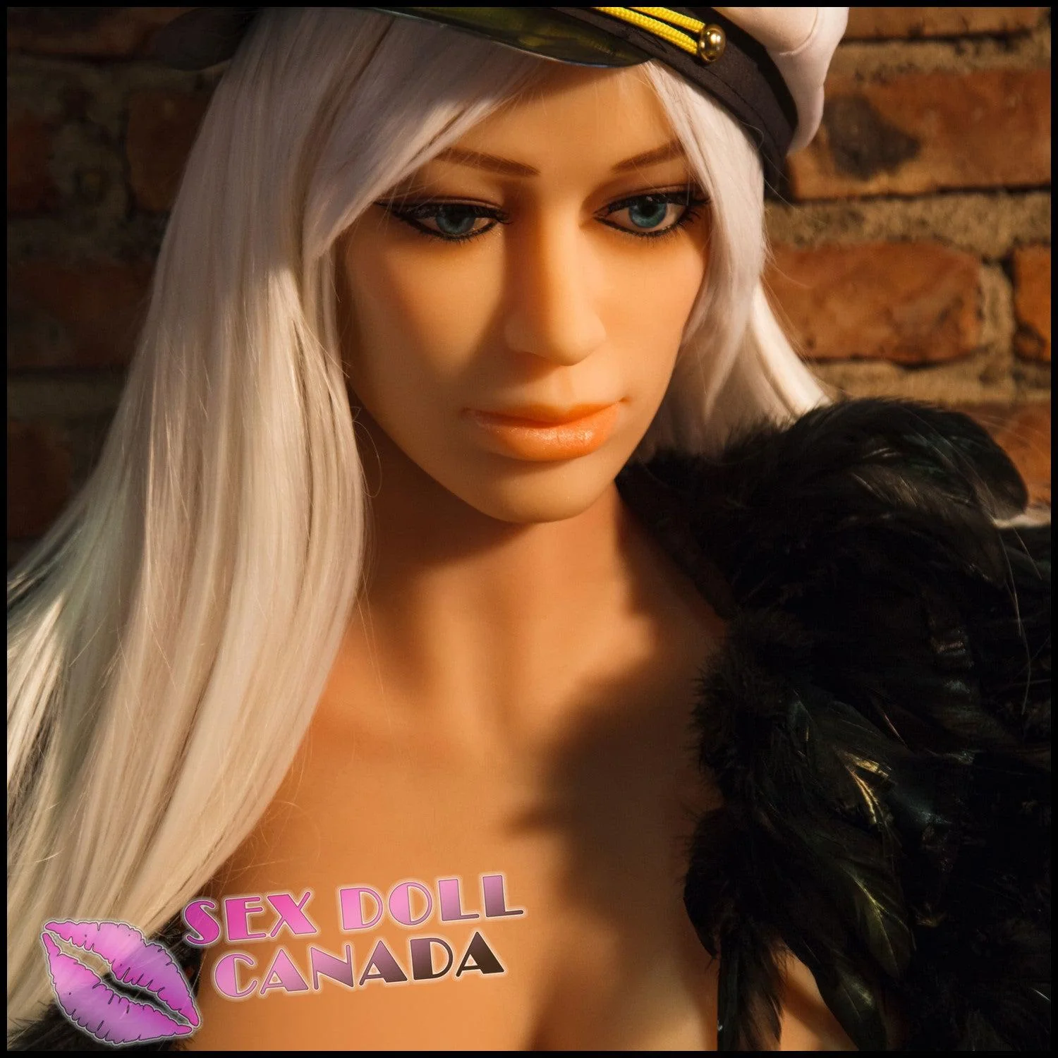 158 (5'2") M-Cup Yada - Climax Doll - Image 10