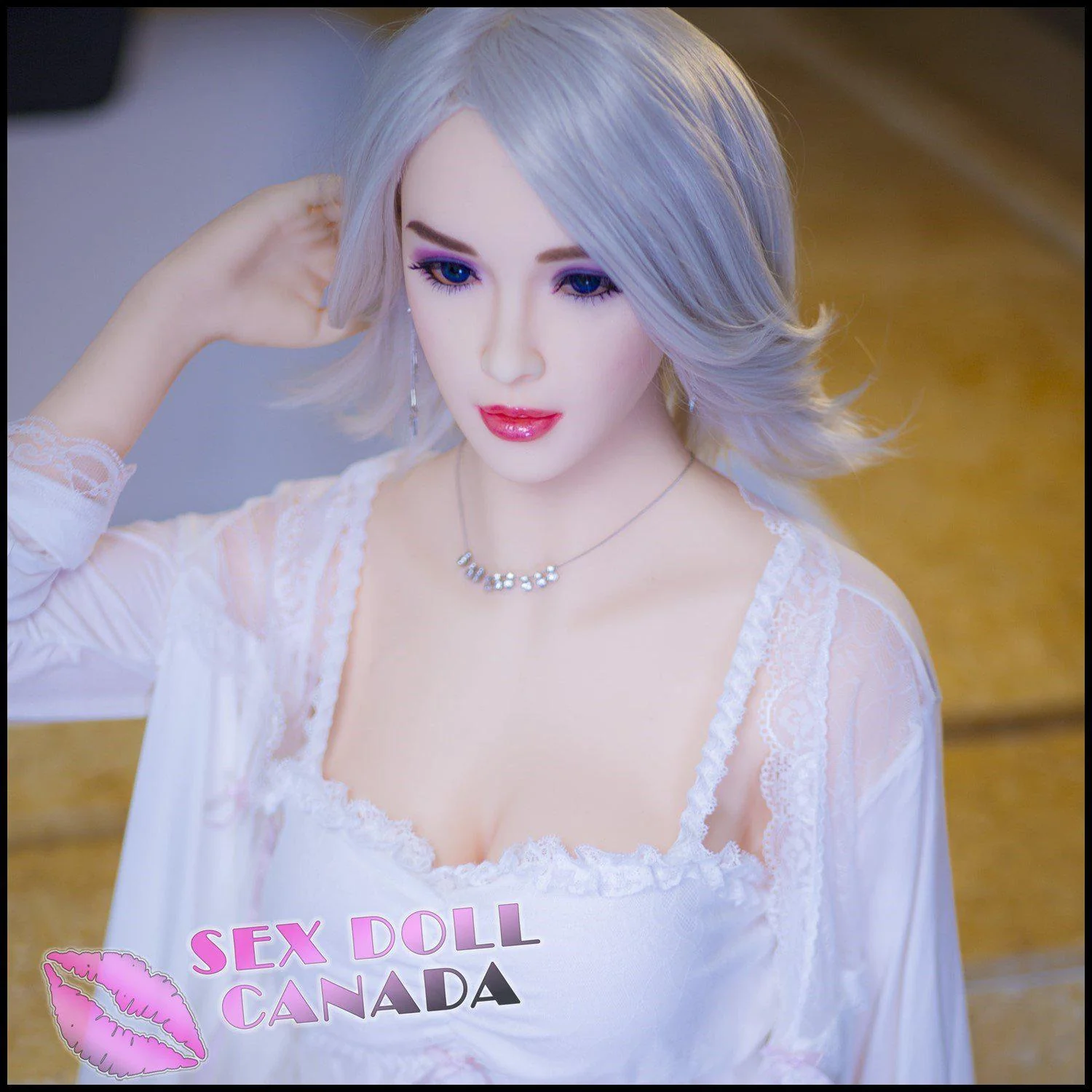 158 (5'2") D-Cup Natalie - JY Doll - Image 4