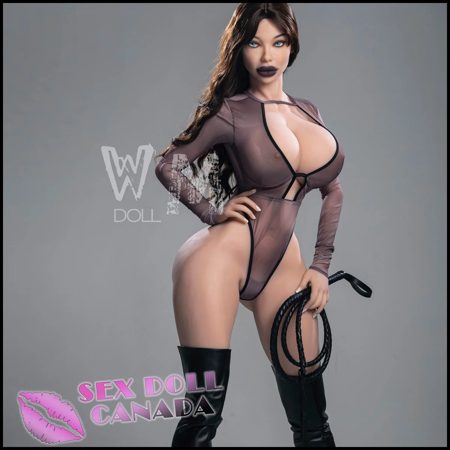 158 (5'2") O-Cup Carla (Head #495) - WM Doll - Image 10