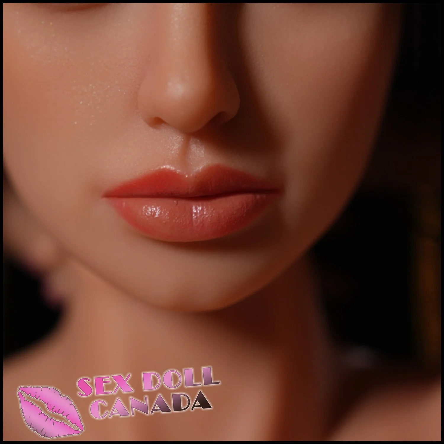 158 (5'2") O-Cup Mila (Head #R2) Full Silicone - HR Doll - Image 18