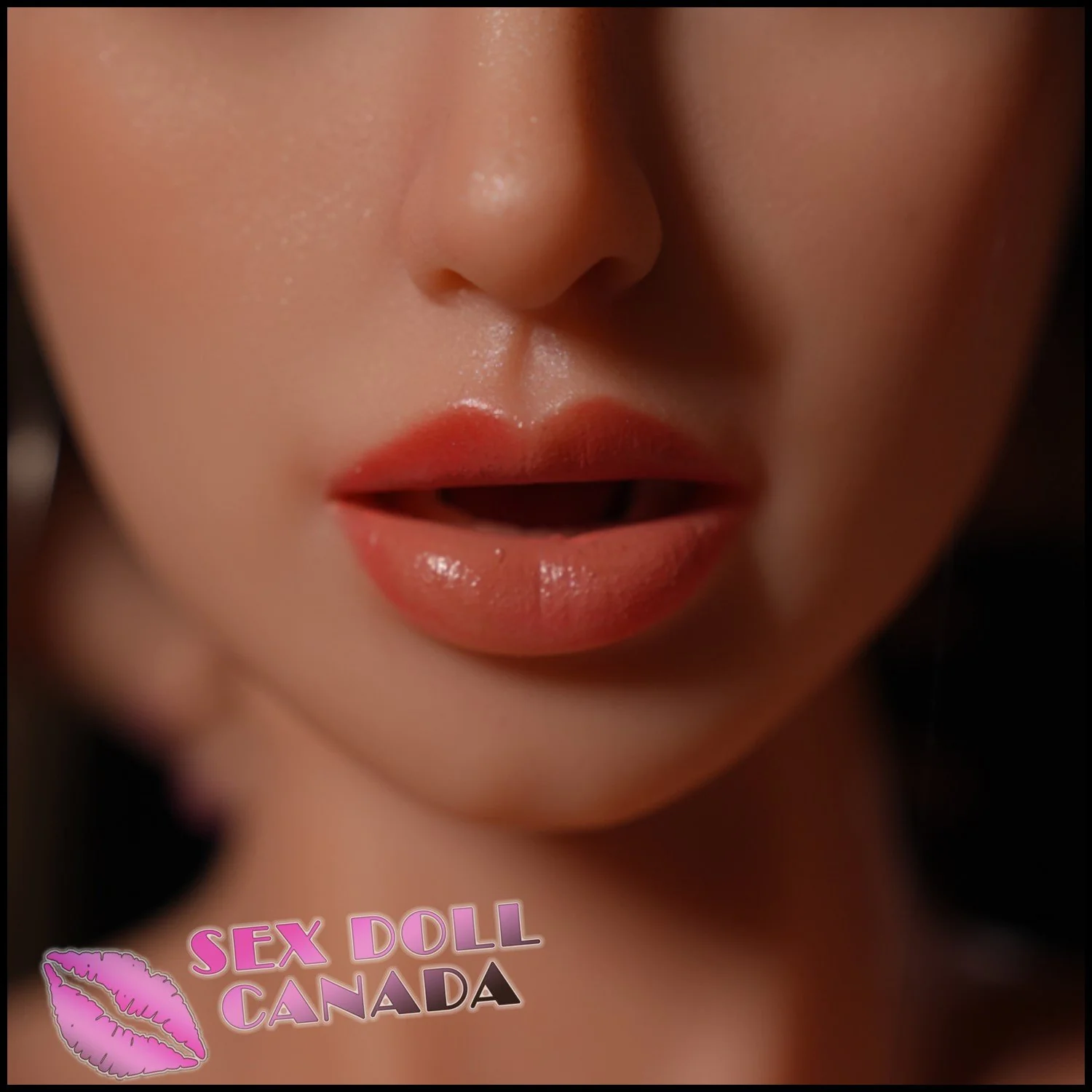 158 (5'2") O-Cup Mila (Head #R2) Full Silicone - HR Doll - Image 19