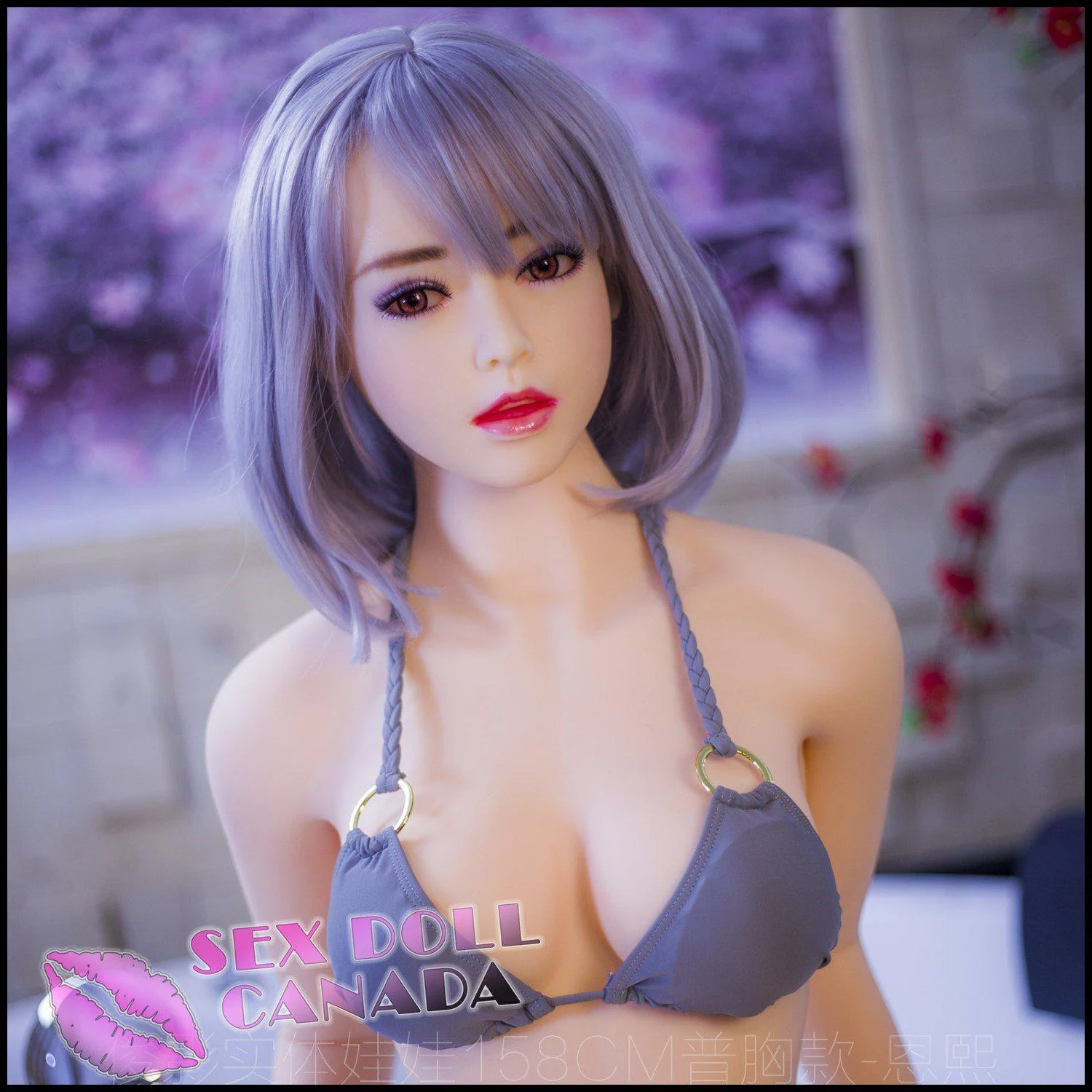 158 (5'2") D-Cup Yilian - JY Doll - Image 2