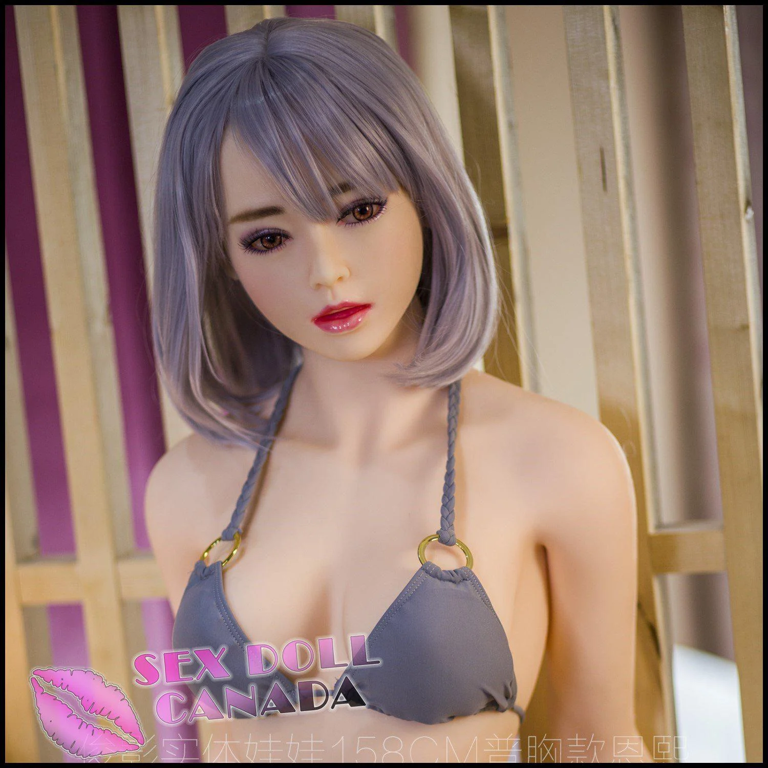 158 (5'2") D-Cup Yilian - JY Doll - Image 3