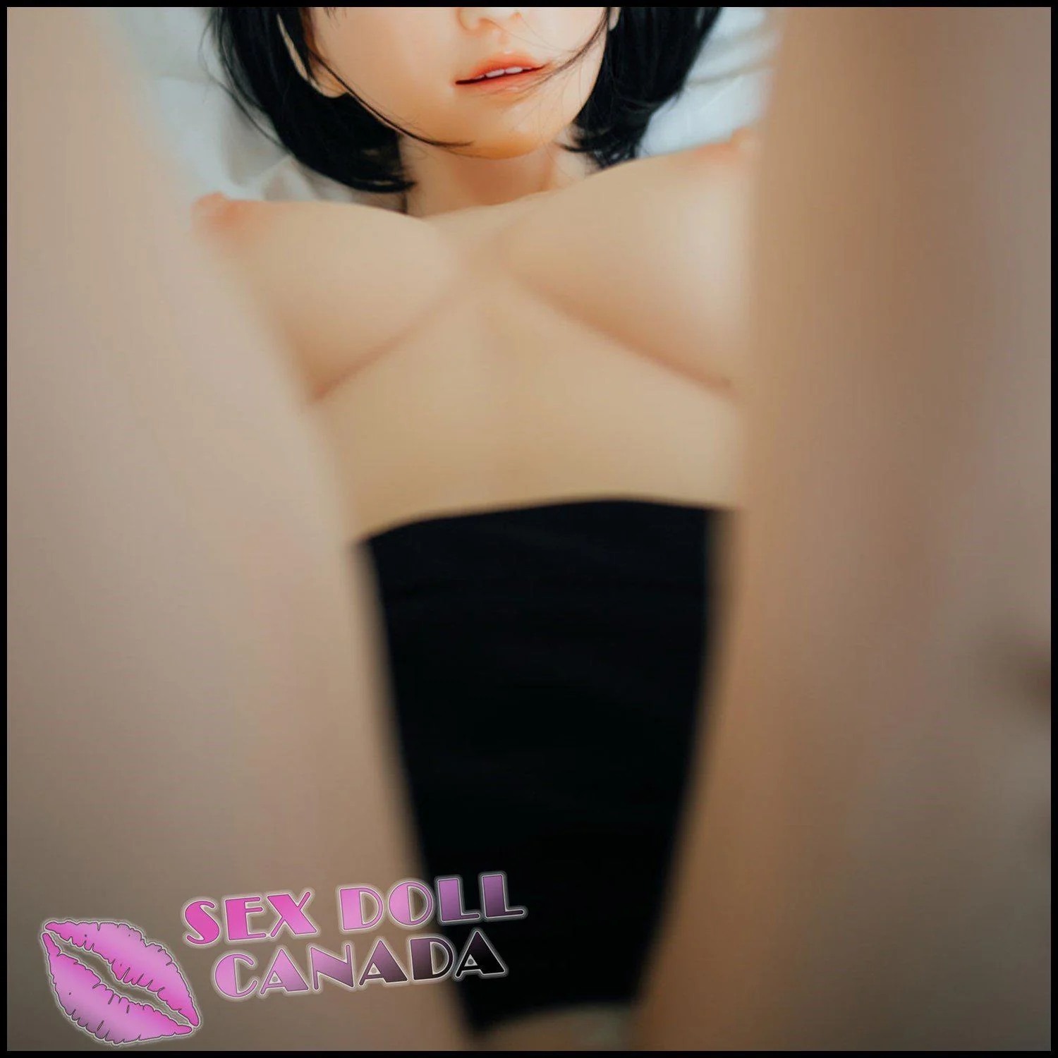 158 (5'2") D-Cup Nanase Plus - Full Silicone - DS Doll - Image 10