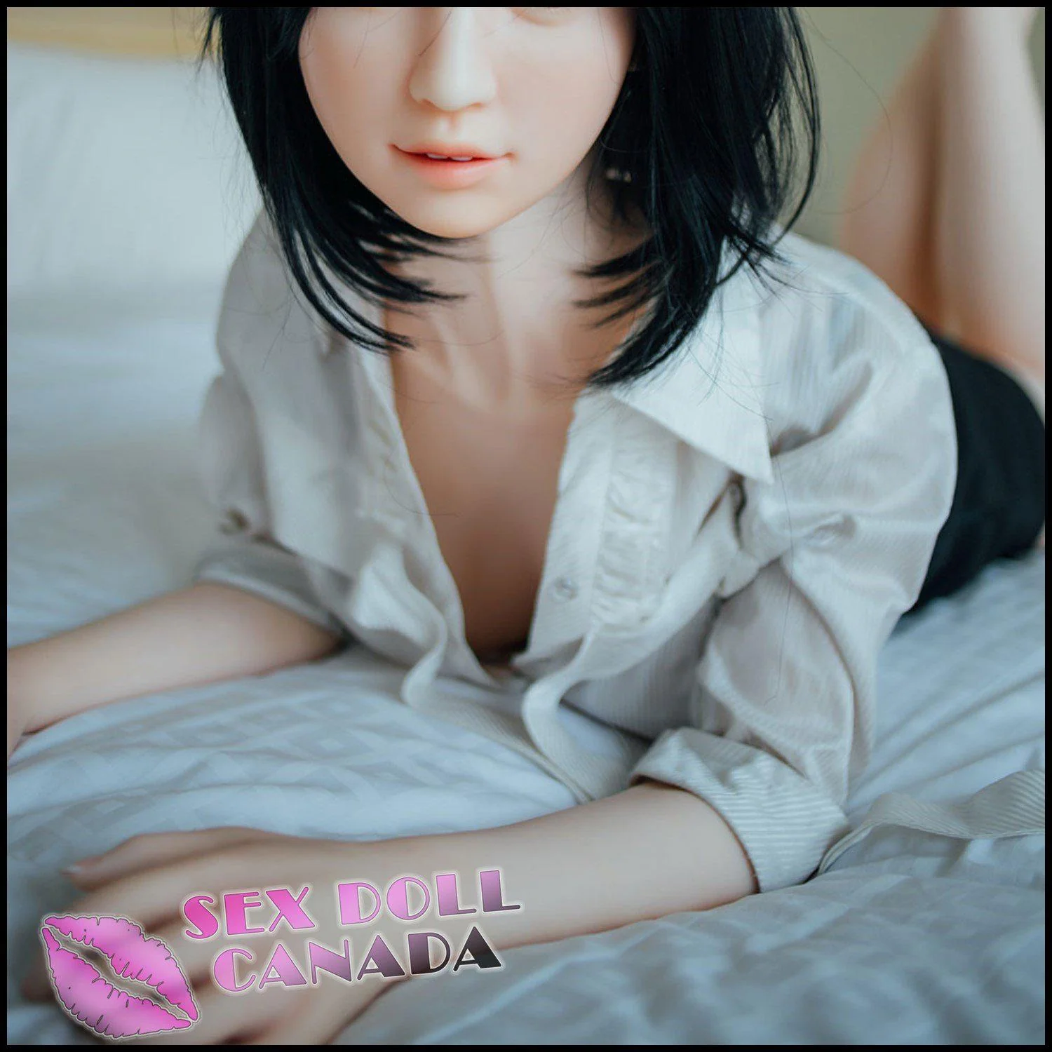 158 (5'2") D-Cup Nanase Plus - Full Silicone - DS Doll - Image 12