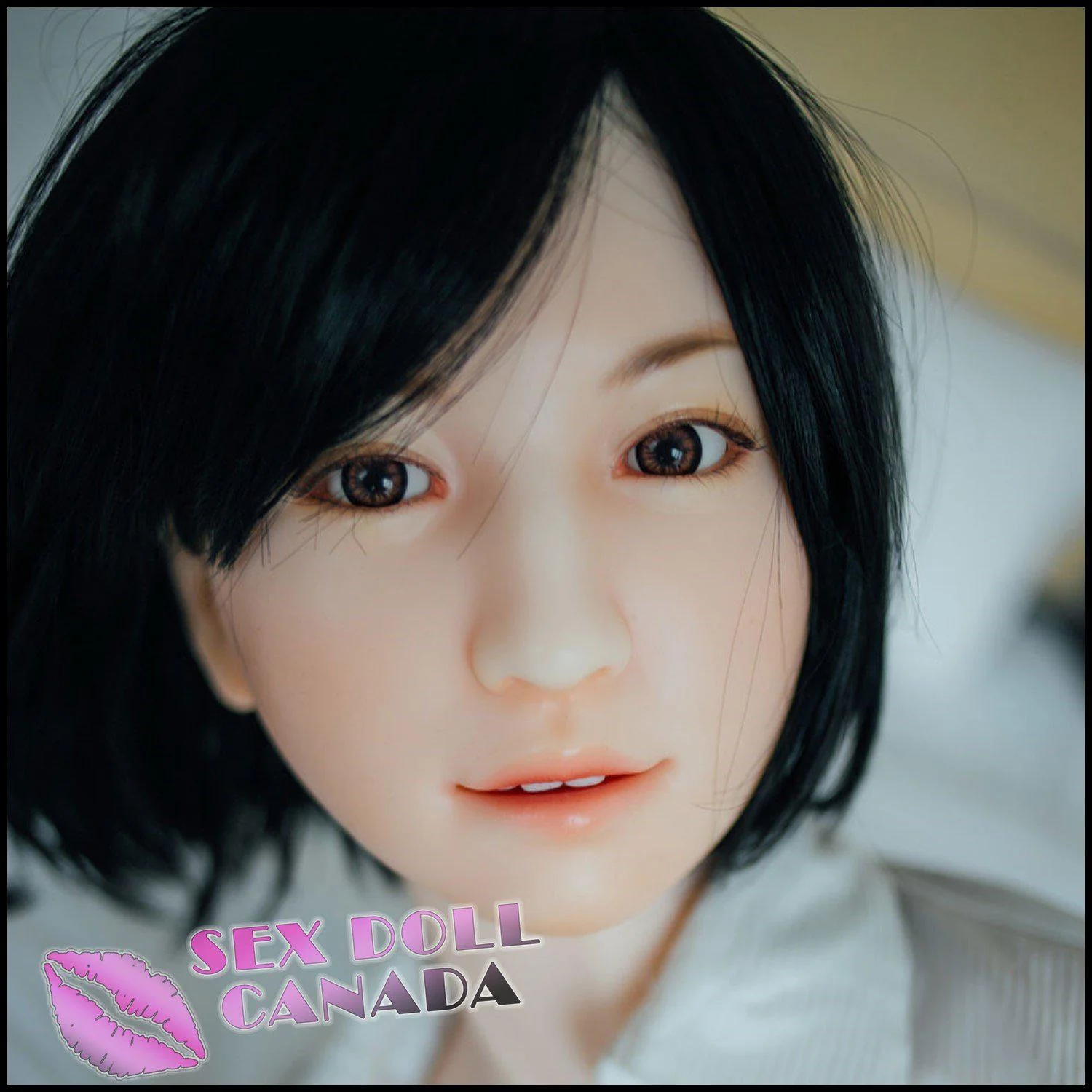 158 (5'2") D-Cup Nanase Plus - Full Silicone - DS Doll - Image 14