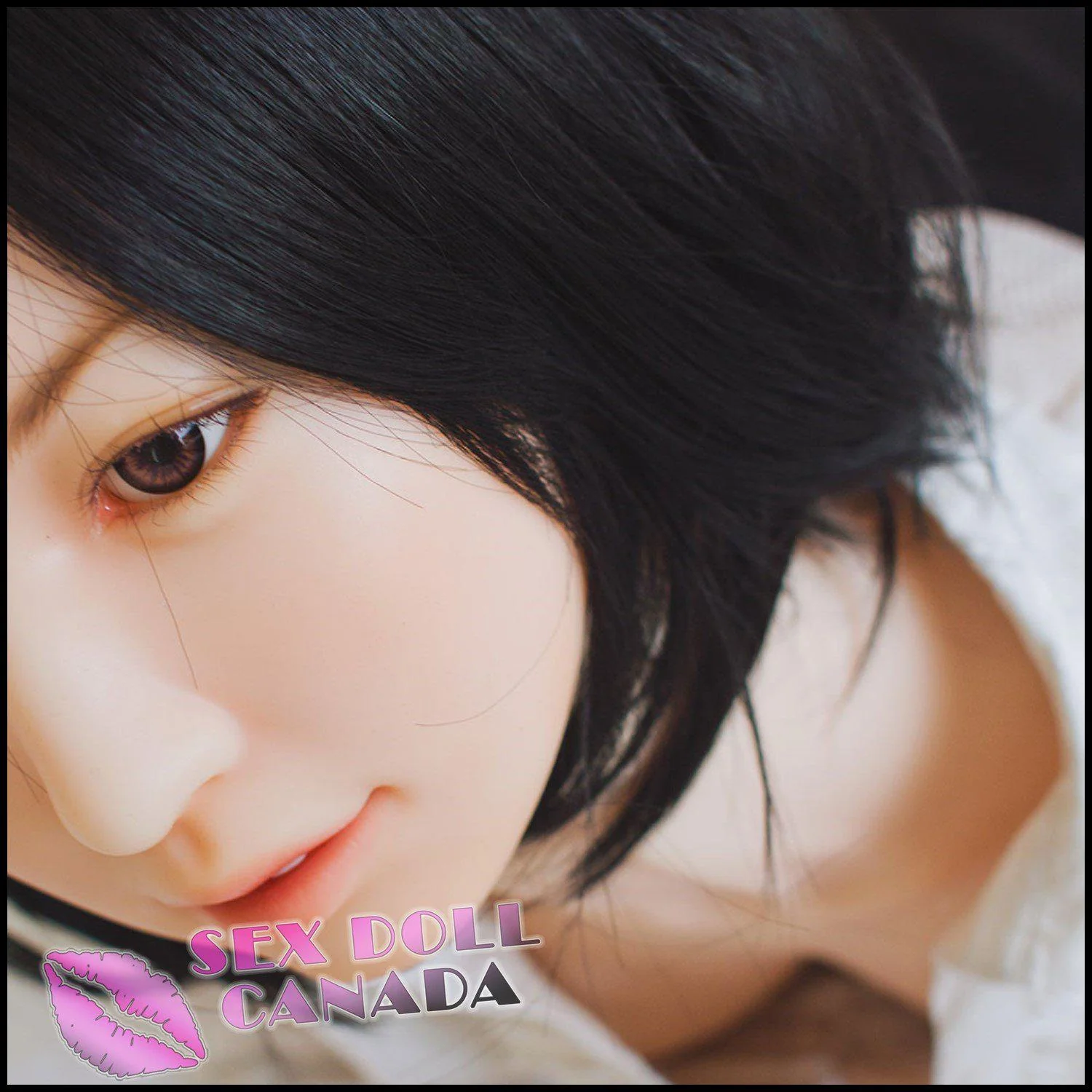 158 (5'2") D-Cup Nanase Plus - Full Silicone - DS Doll - Image 17