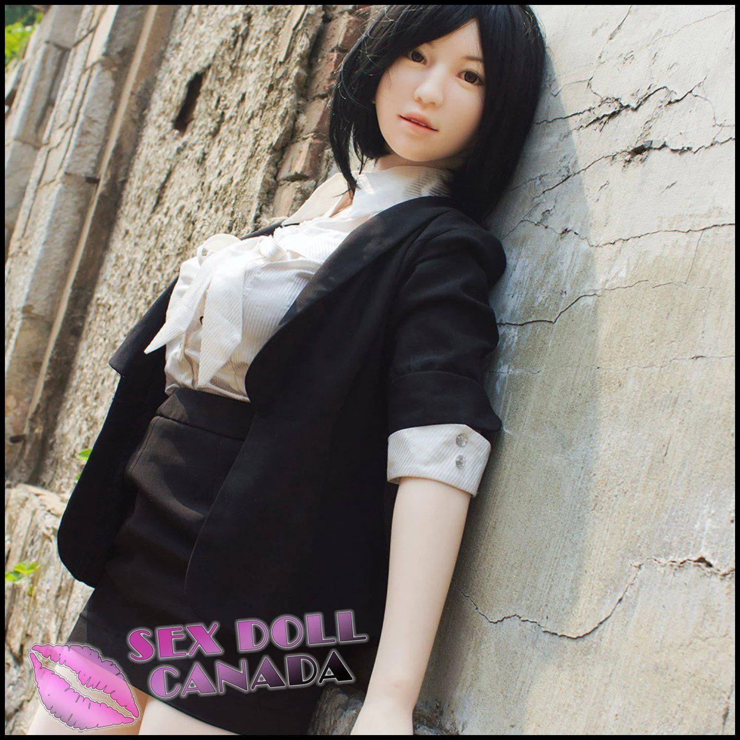 158 (5'2") D-Cup Nanase Plus - Full Silicone - DS Doll - Image 19