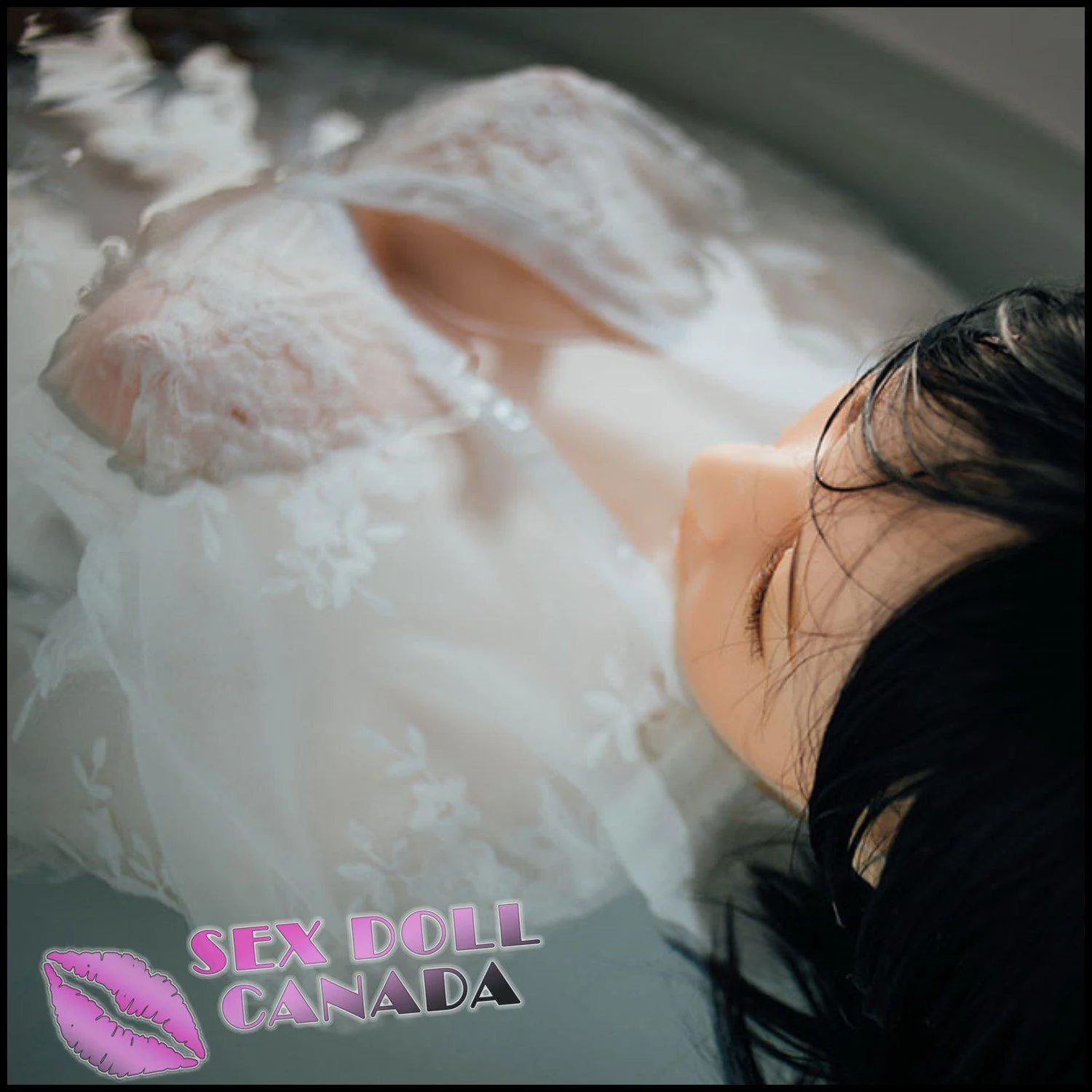 158 (5'2") D-Cup Nanase Plus - Full Silicone - DS Doll - Image 3