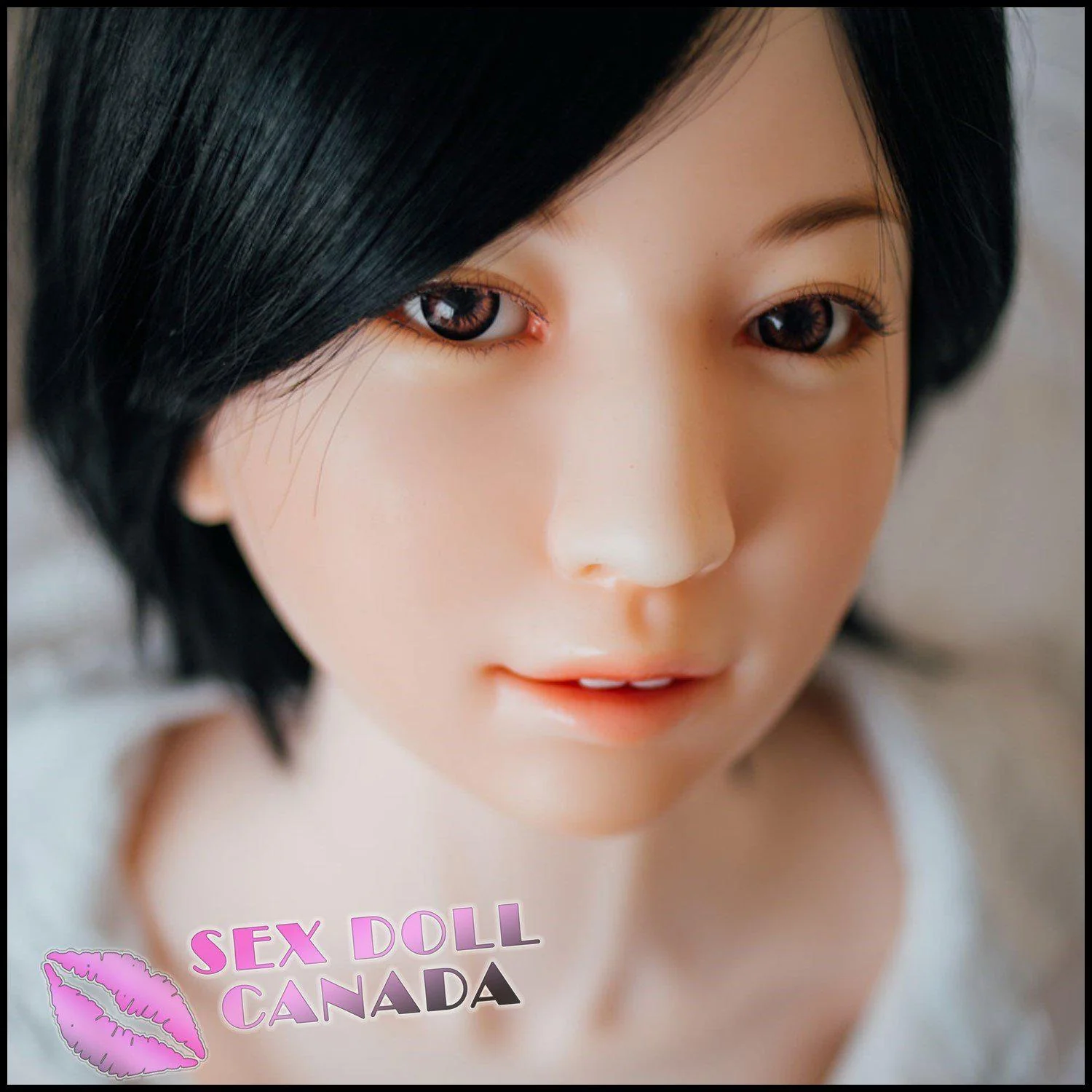158 (5'2") D-Cup Nanase Plus - Full Silicone - DS Doll - Image 6
