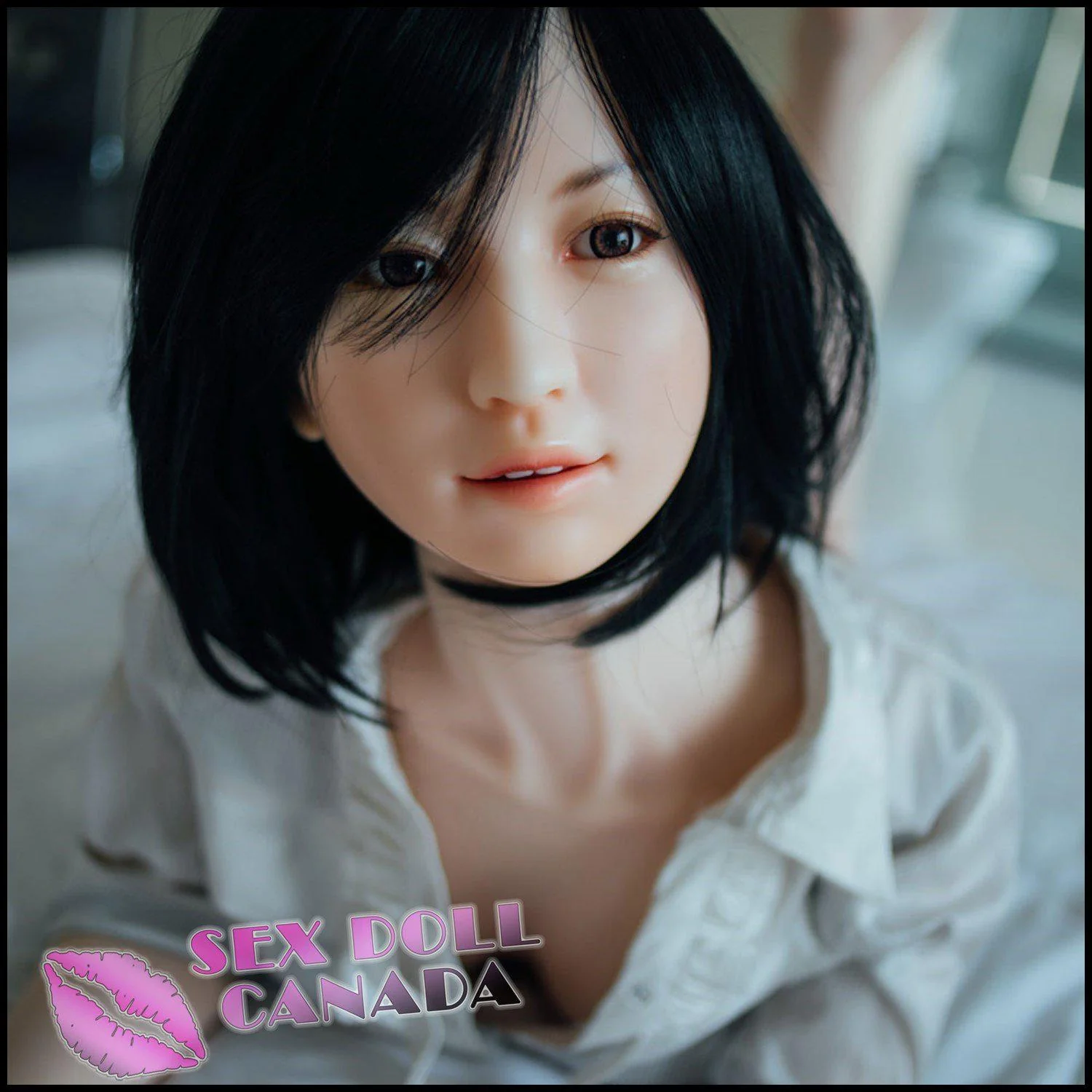 158 (5'2") D-Cup Nanase Plus - Full Silicone - DS Doll - Image 9