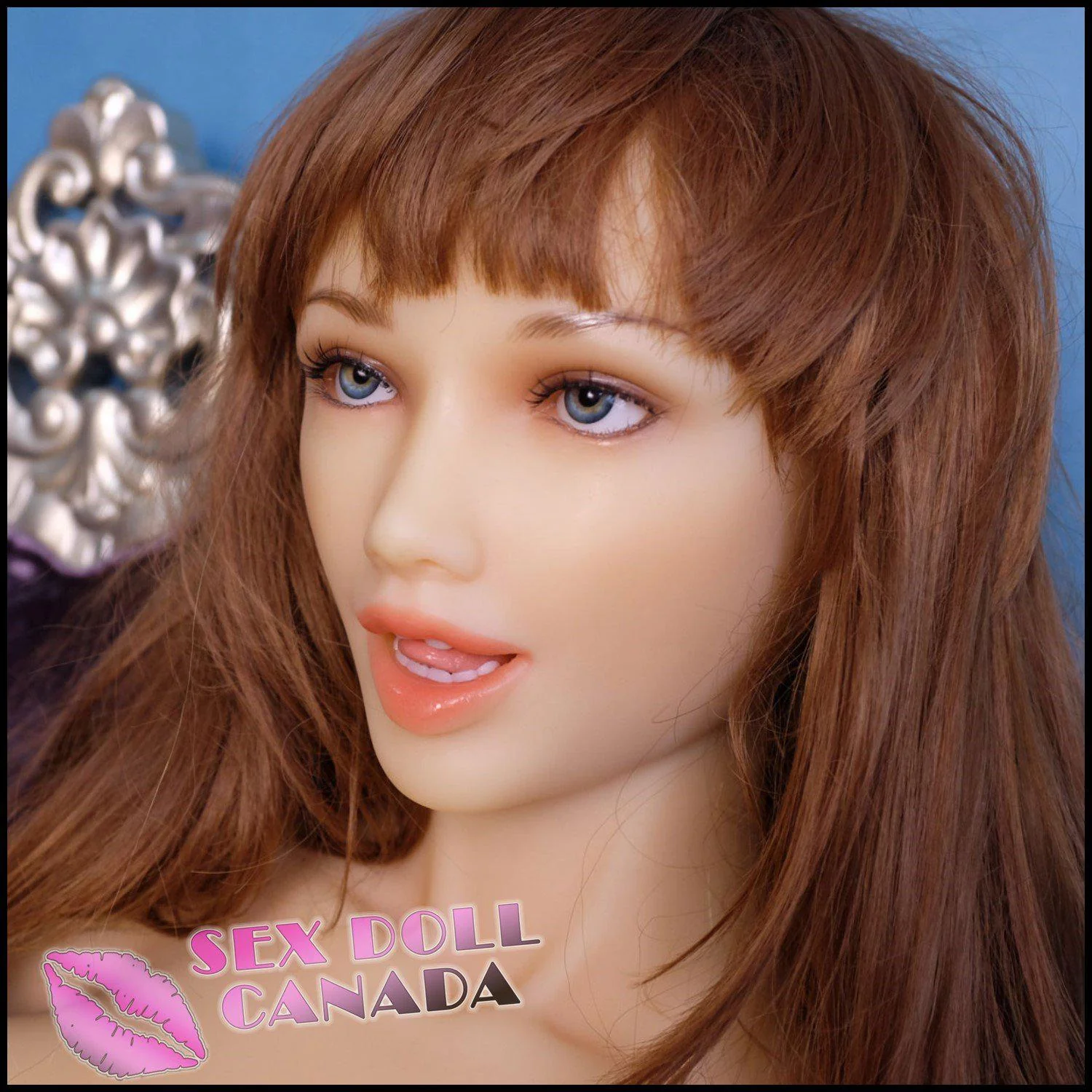 158 (5'2") D-Cup Penny Plus - Full Silicone - DS Doll - Image 11