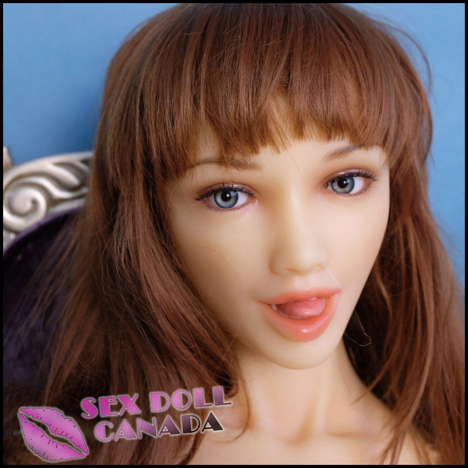158 (5'2") D-Cup Penny Plus - Full Silicone - DS Doll - Image 12
